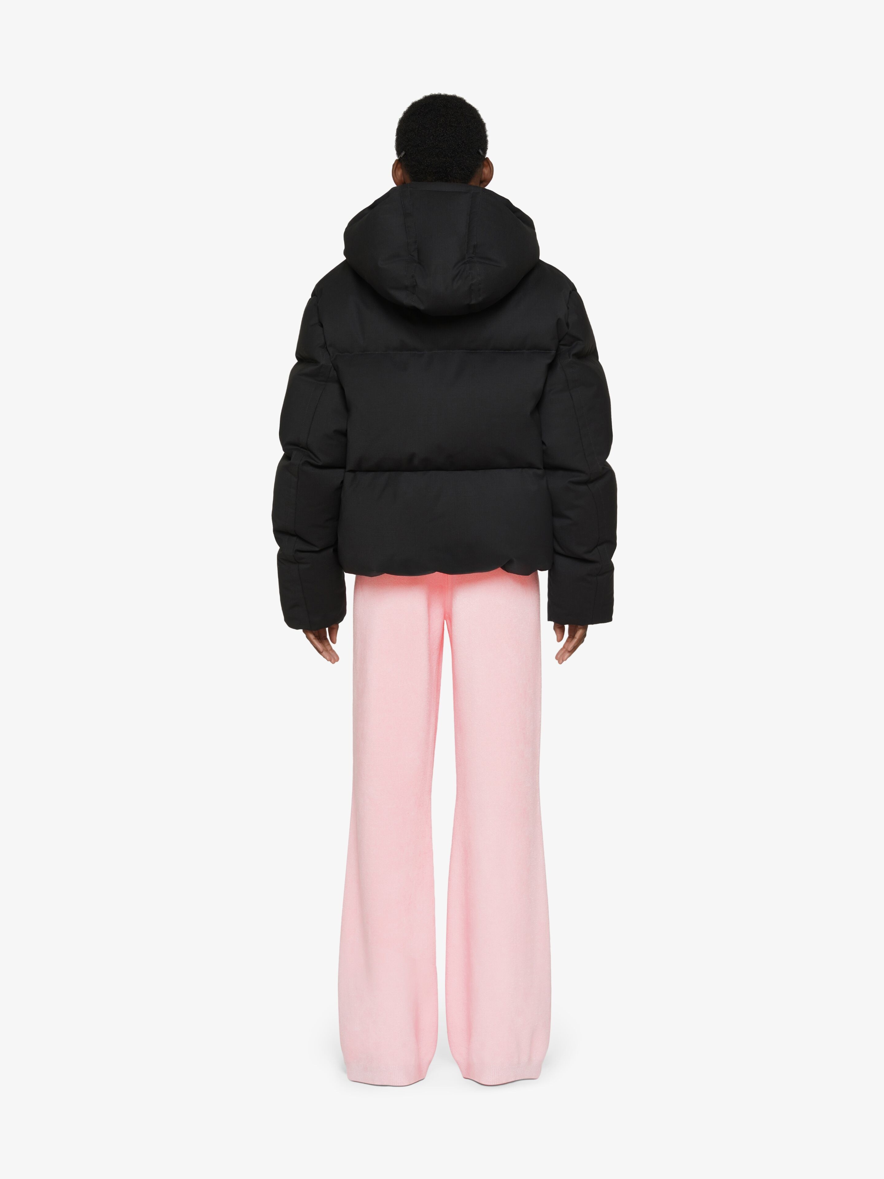 OSWALD VELVET JOGGER PANTS - 4