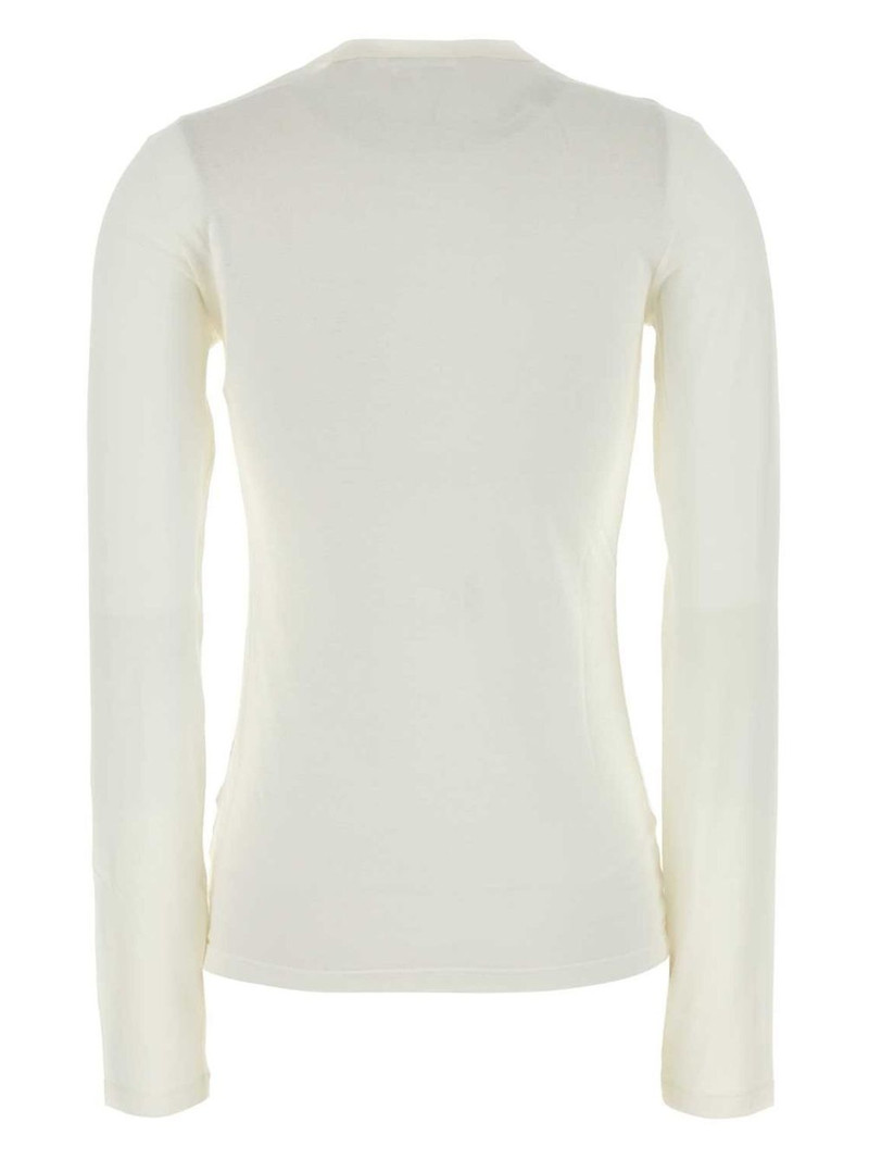 Jil Sander crew-neck T-shirt outlook