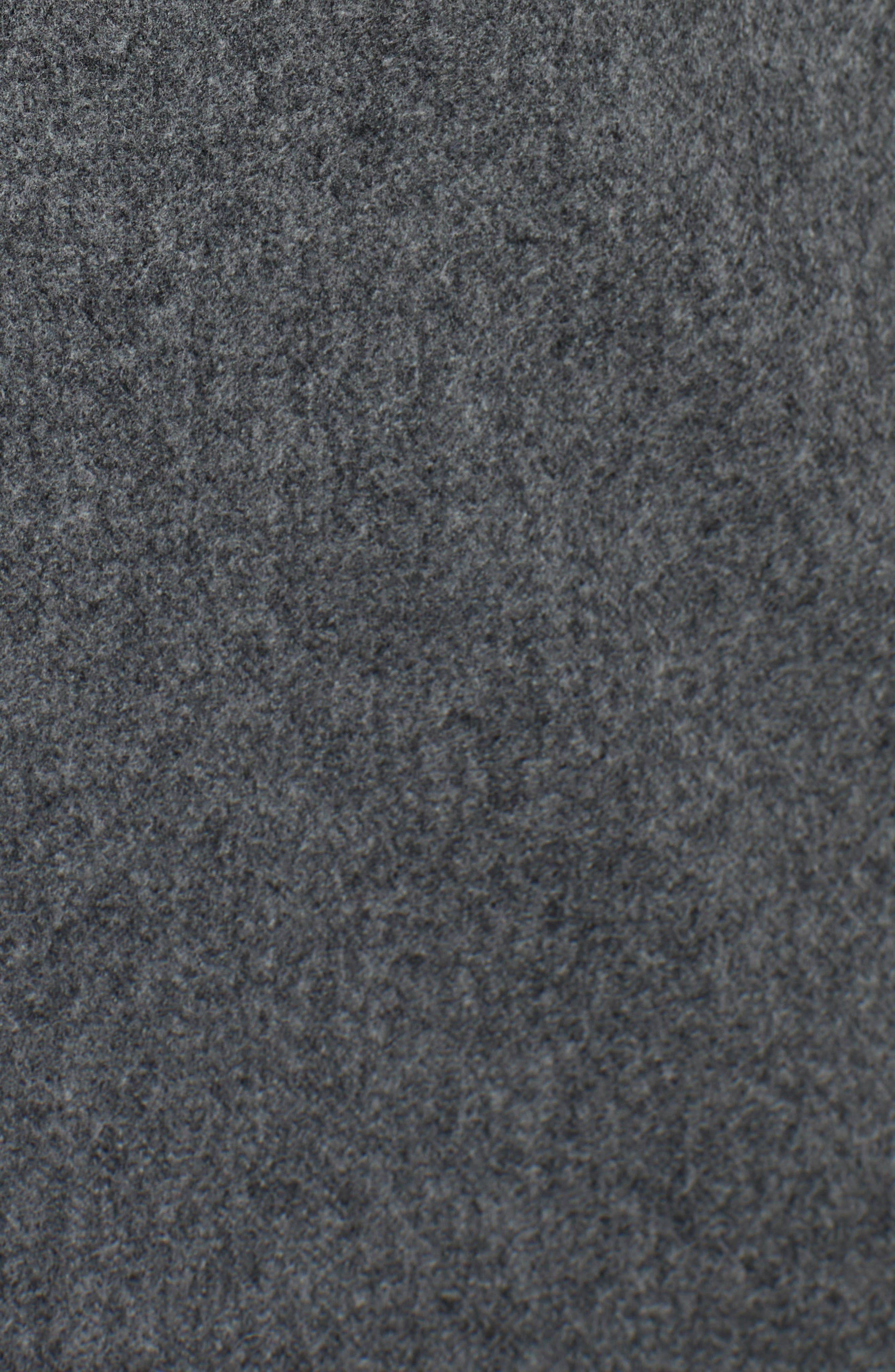 Bottega Veneta Regular Fit Lightweight Wool Flannel Pants in 1962 Grey Melange at Nordstrom - 7