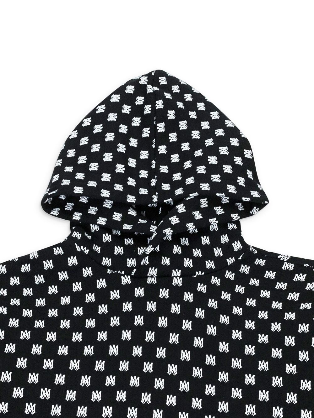 MA-print hoodie - 3