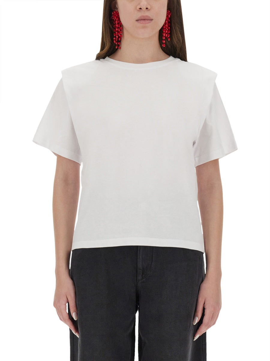Cotton T-Shirt - 1