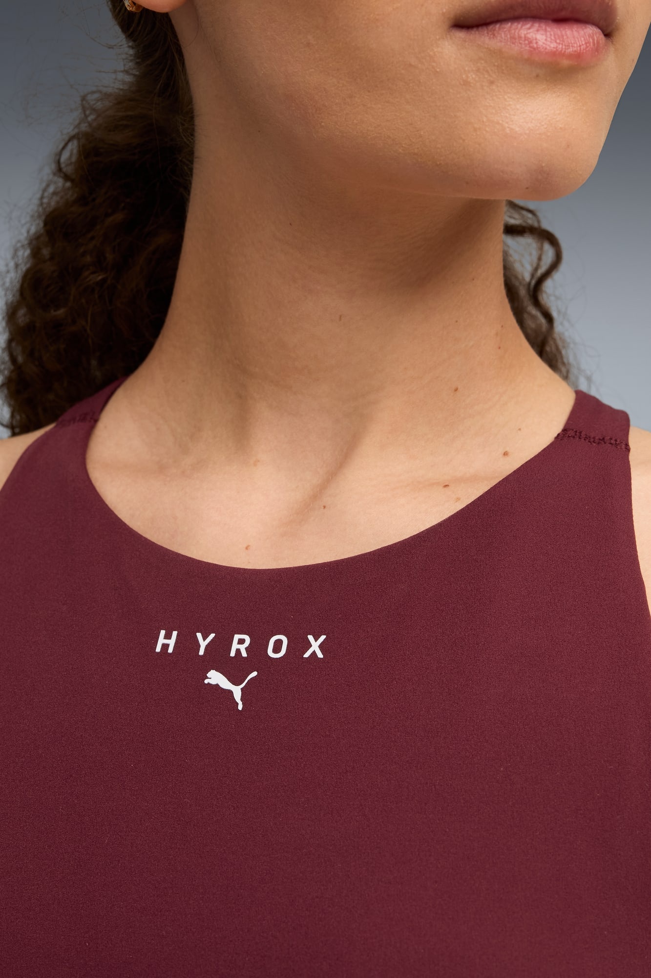 PUMA x HYROX SHAPELUXE High Neck Bra Women - 7