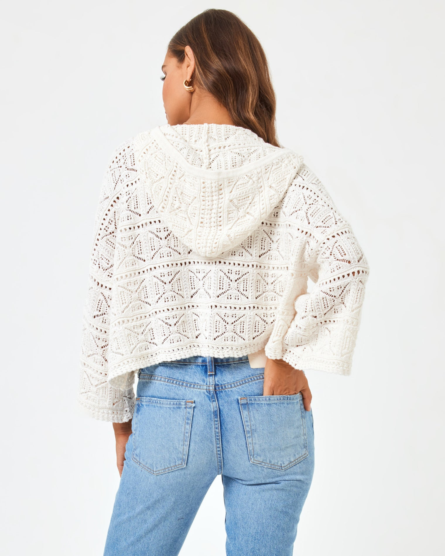 Diamond Eyes Sweater - 5