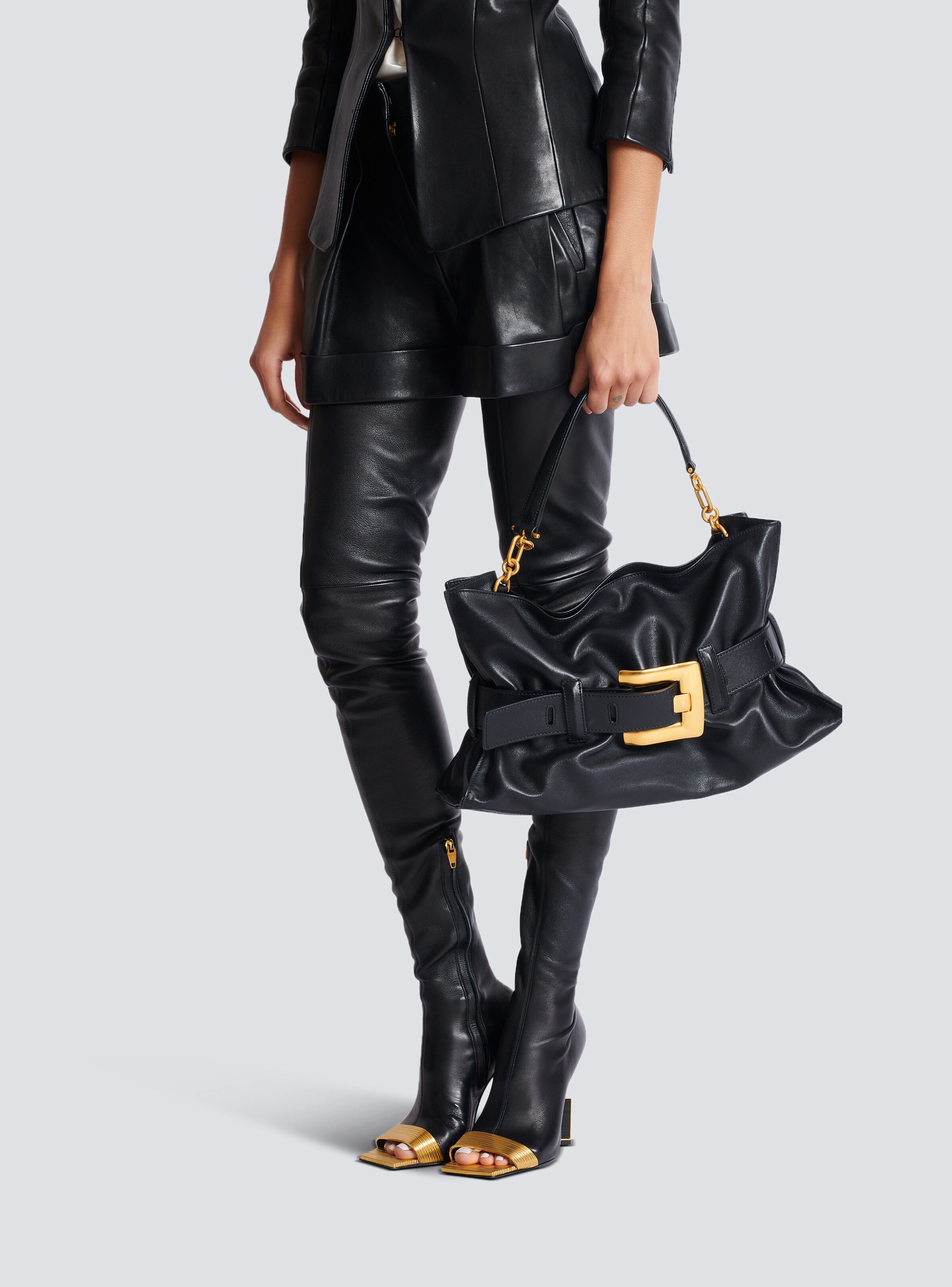 Calfskin Anthem Shoulder bag - 8