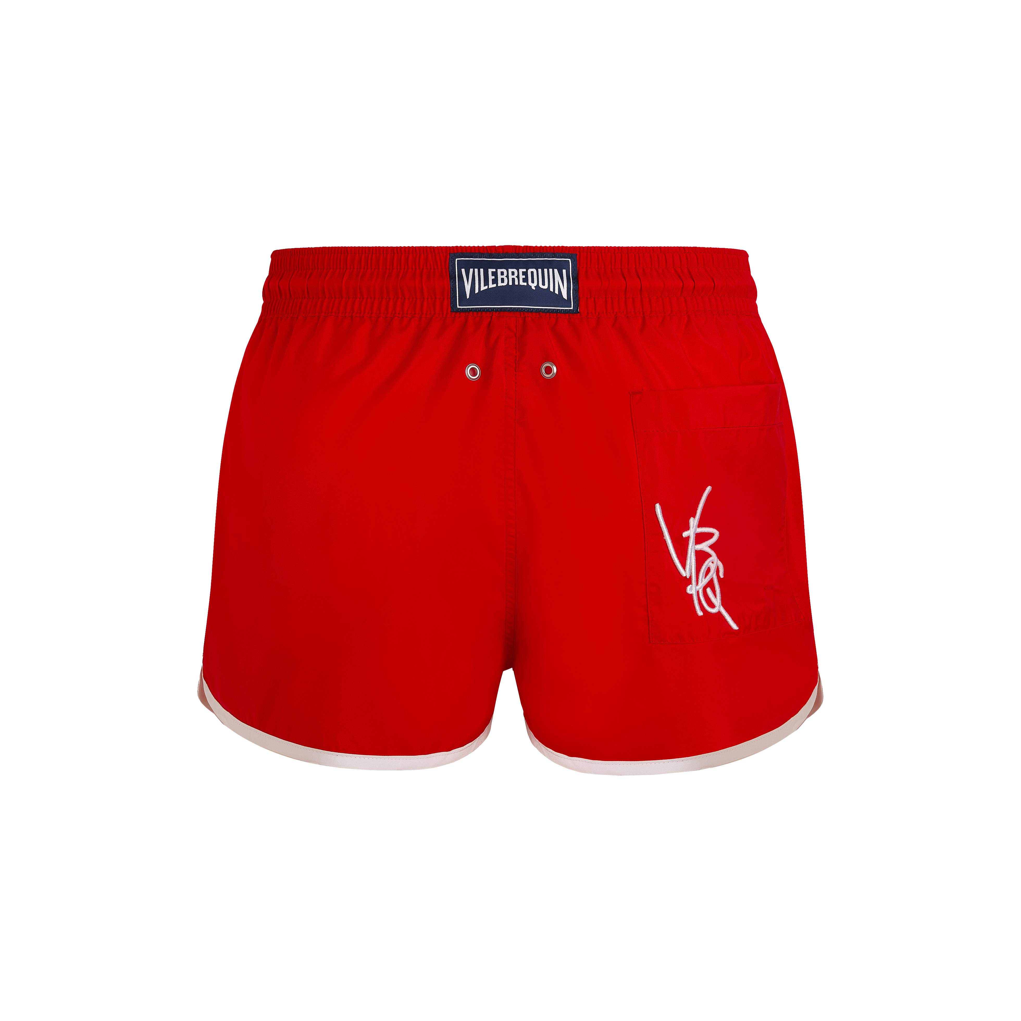Men Short Ultra-light Swim Trunks VBQ Line - 2