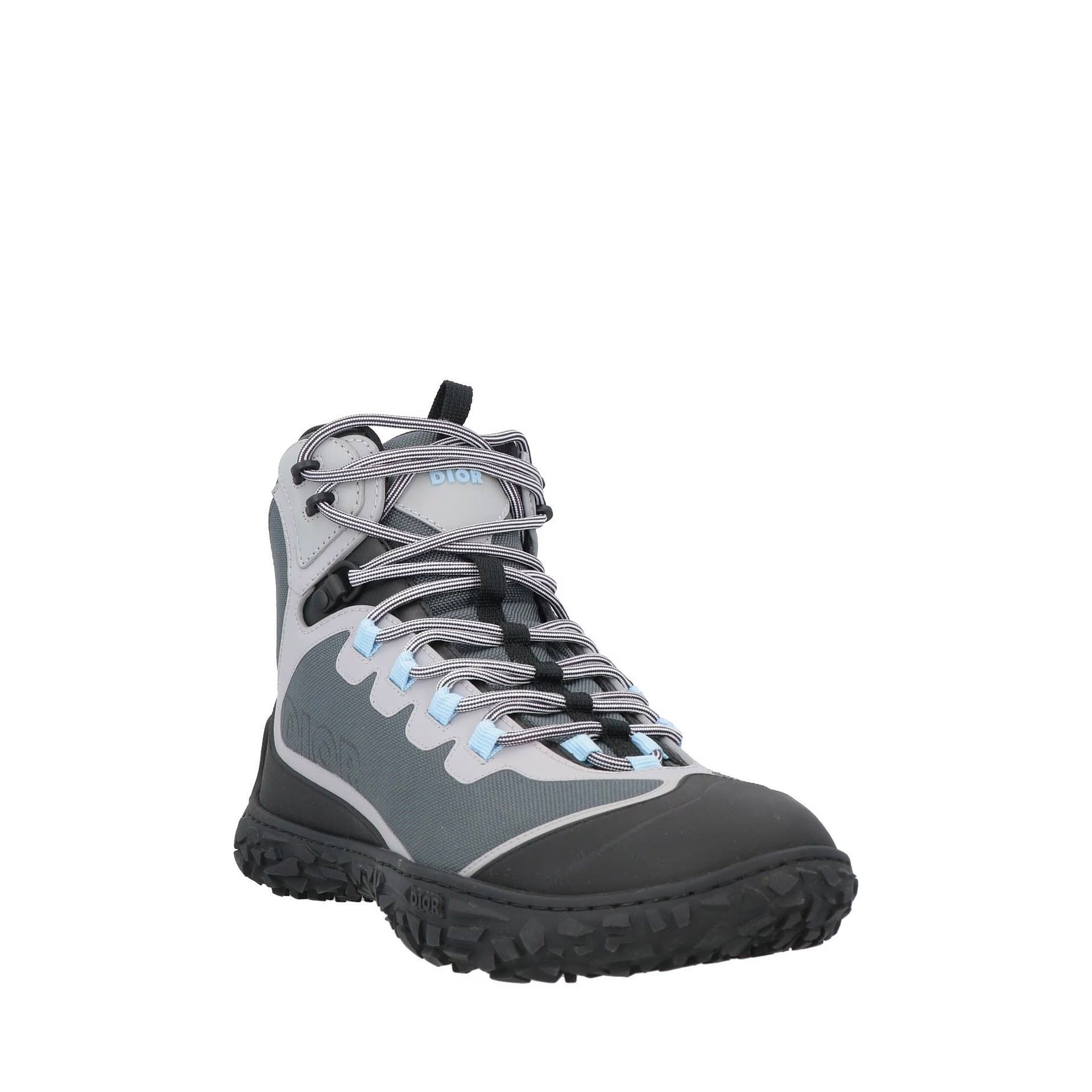 Dior Hiking Ankle Boots Men - 2
