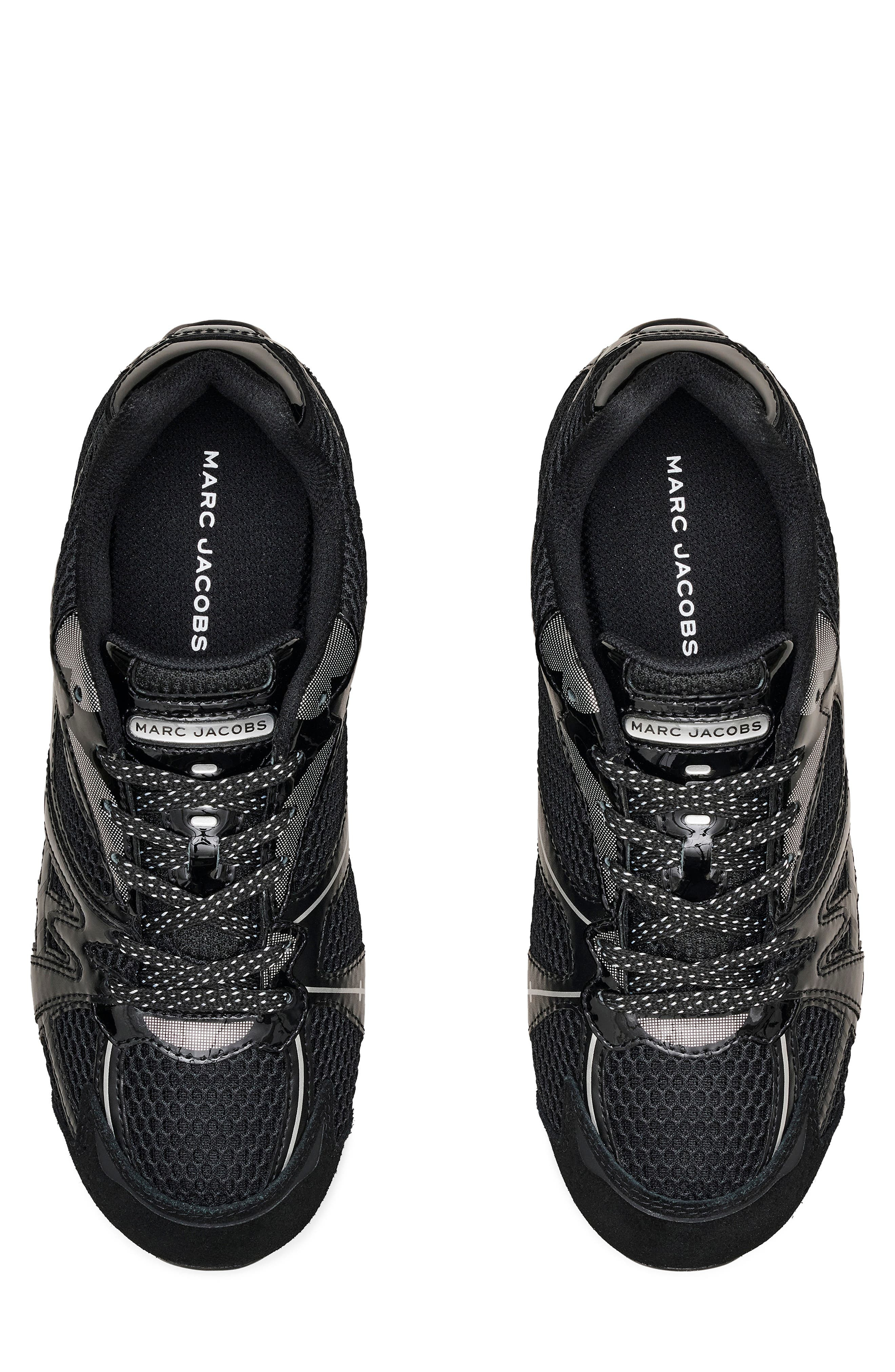 Marc Jacobs Gender Inclusive 72 Spring Sneaker in Black at Nordstrom - 4