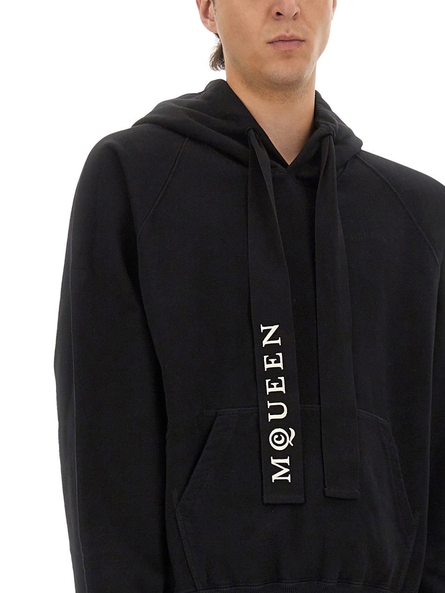Alexander Mcqueen Men Hoodie - 3
