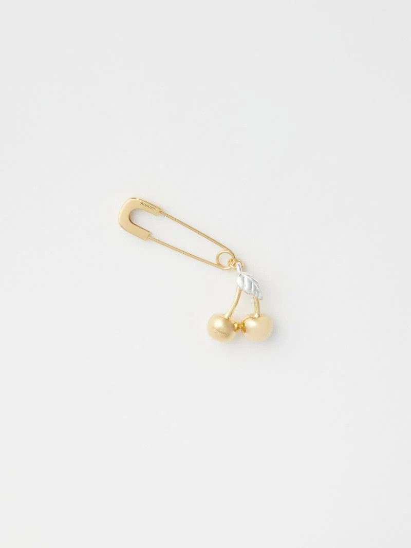 CHERRY CHARM EARRING 1