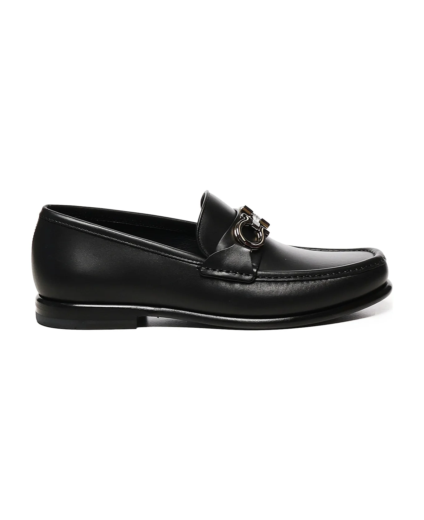 Gancini Loafers - 1