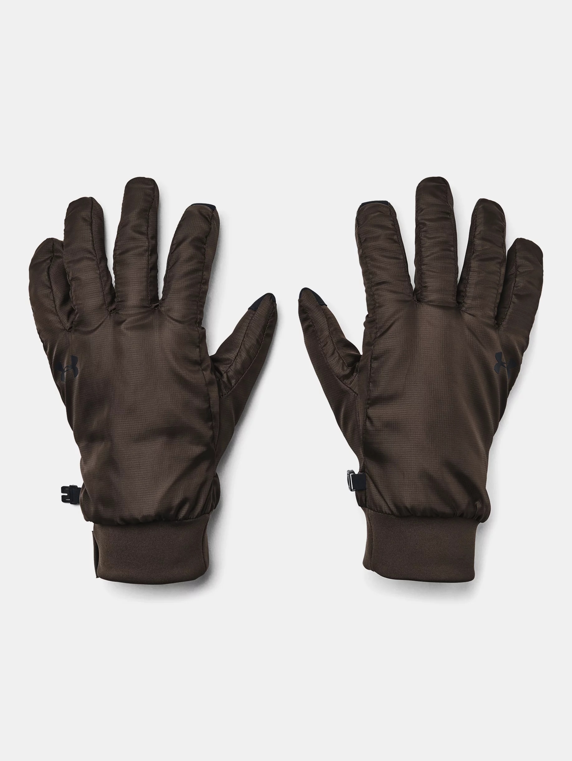 Men's UA Storm Insulated Gloves - 1