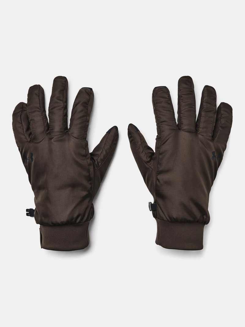 Men's UA Storm Insulated Gloves 1