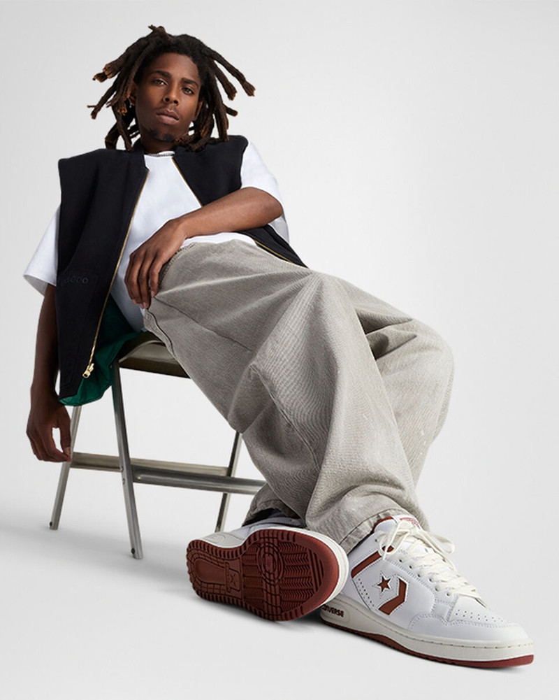 Converse Weapon Leather 10
