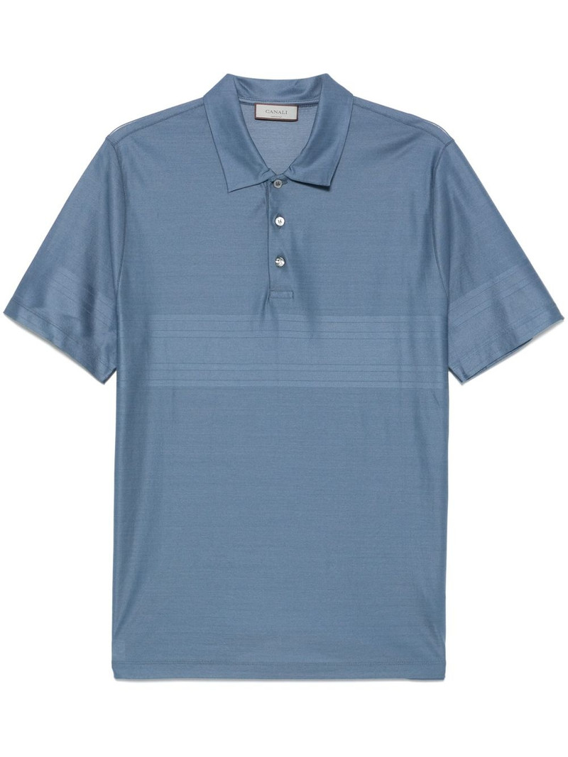 cotton polo shirt 1