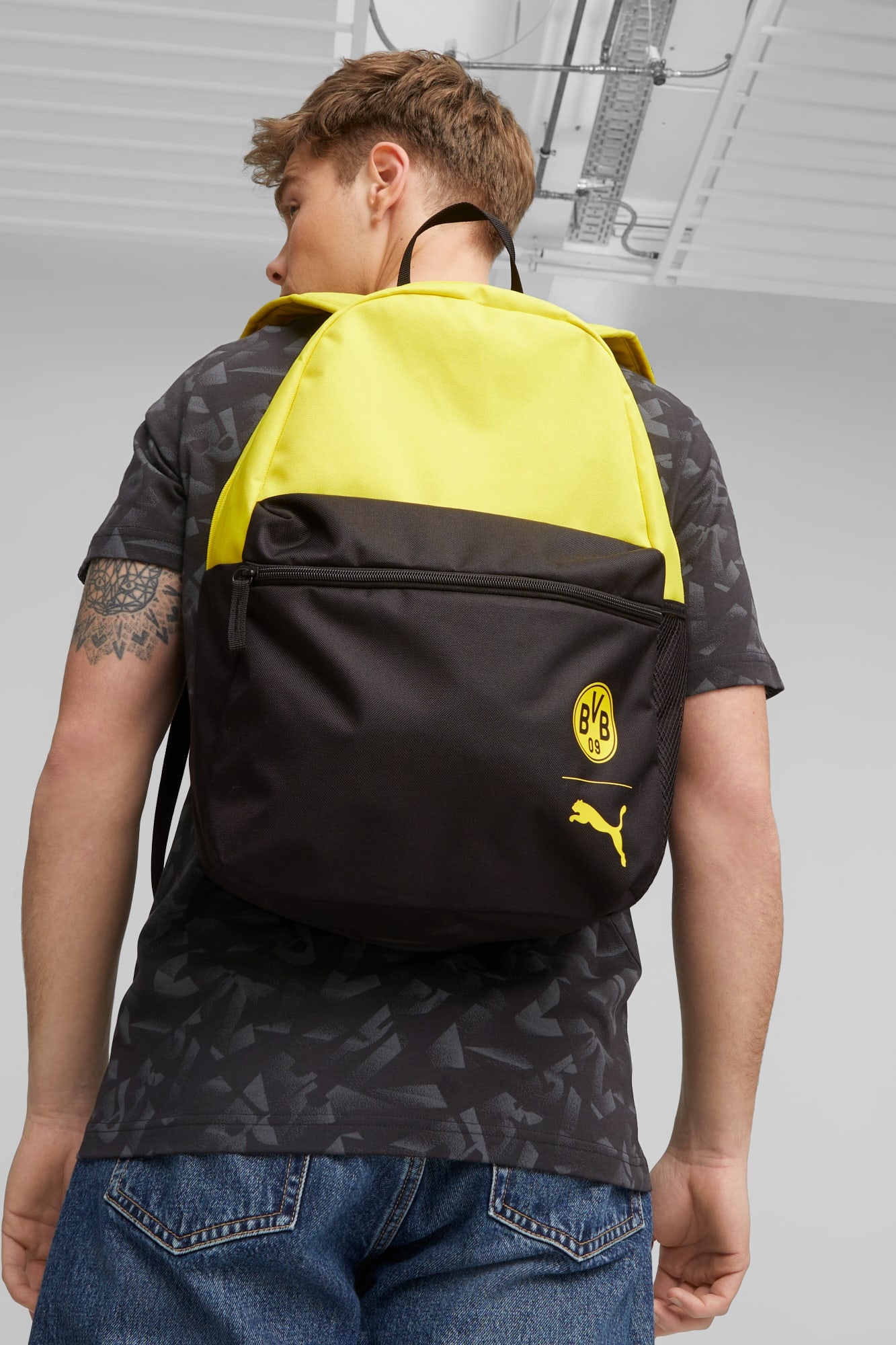 Borussia Dortmund Fanware Backpack - 2
