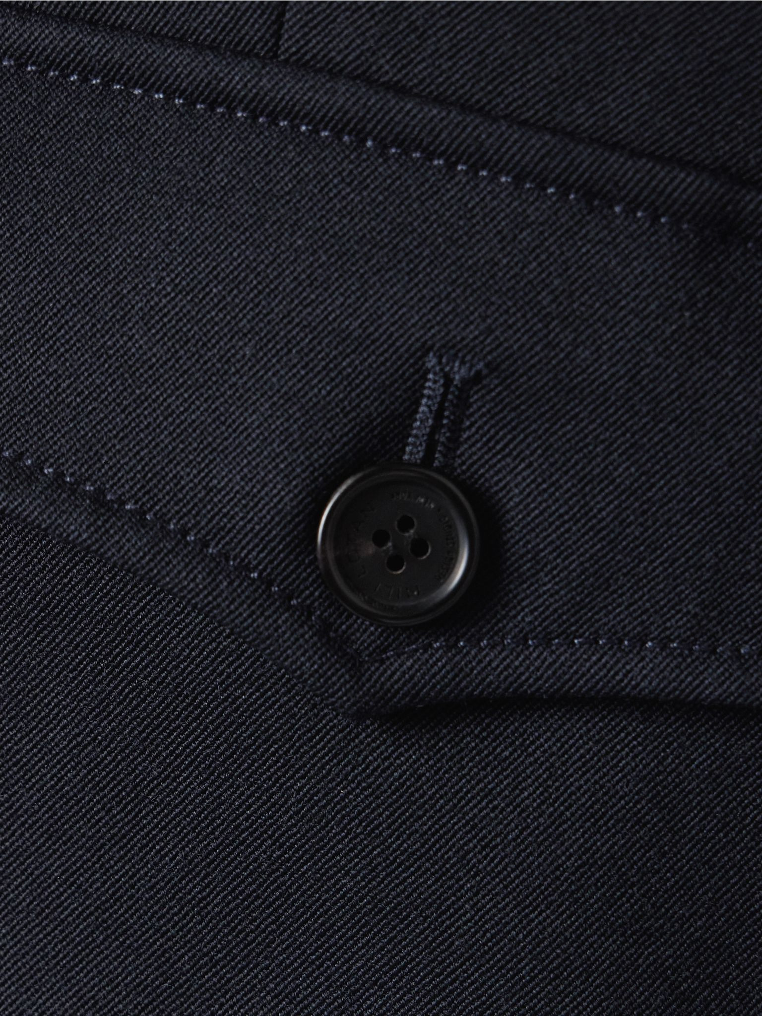 Jamison wool-twill jacket Midnight blue - 5