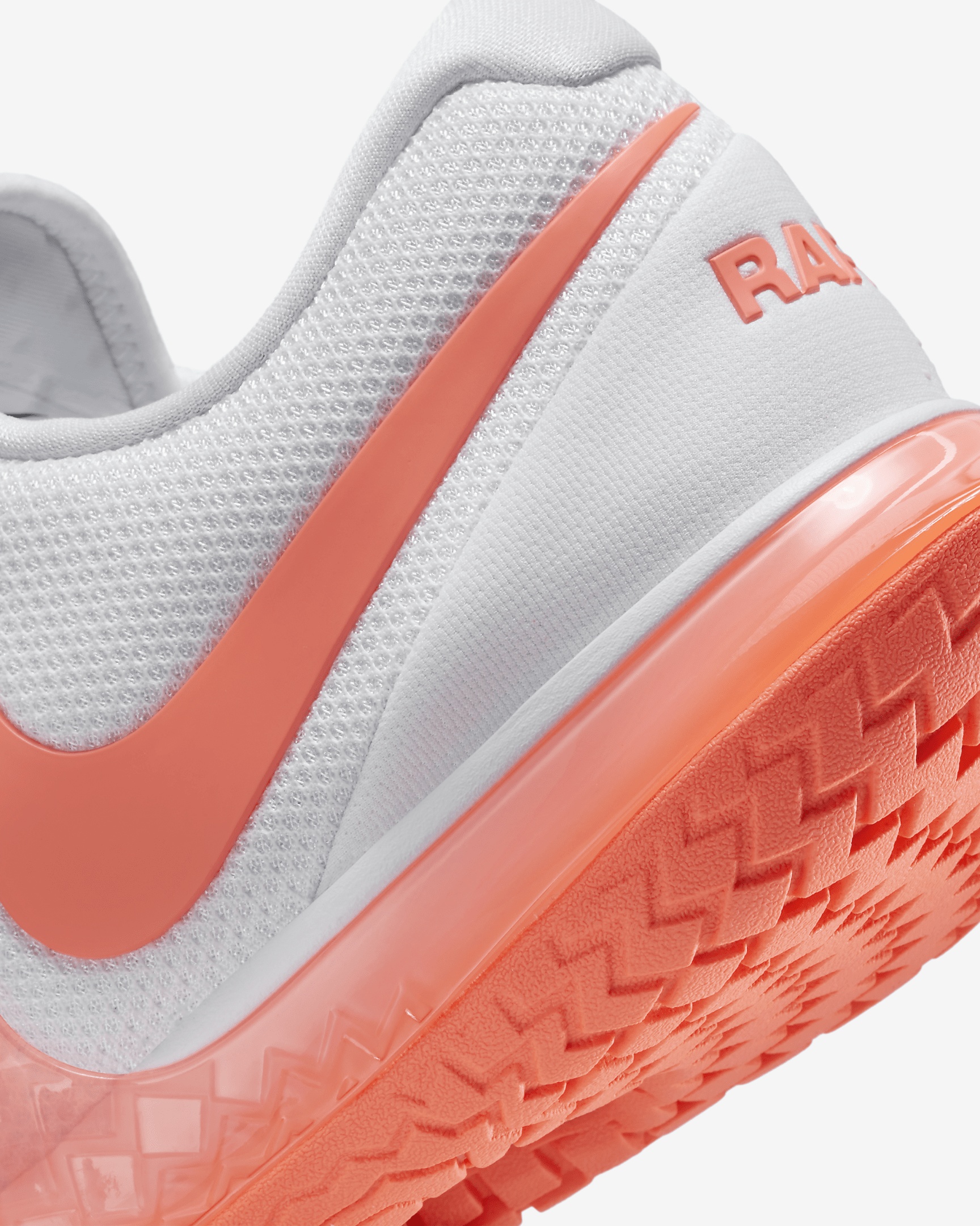 NikeCourt Zoom Vapor Cage 4 Rafa Men’s Hard Court Tennis Shoes - 8