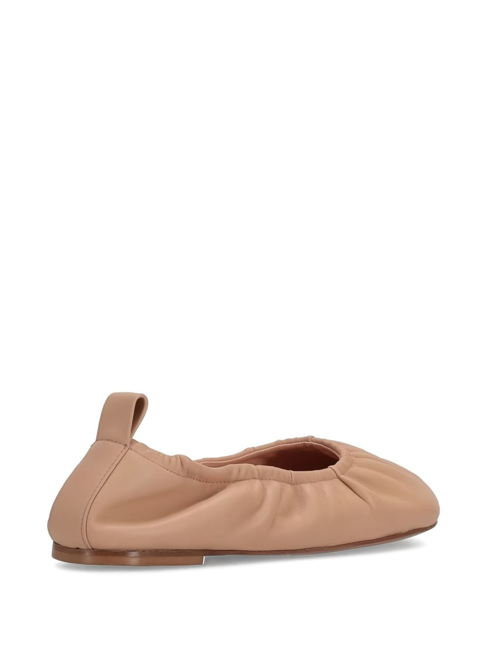 Obliqua leathner ballet flats - 3
