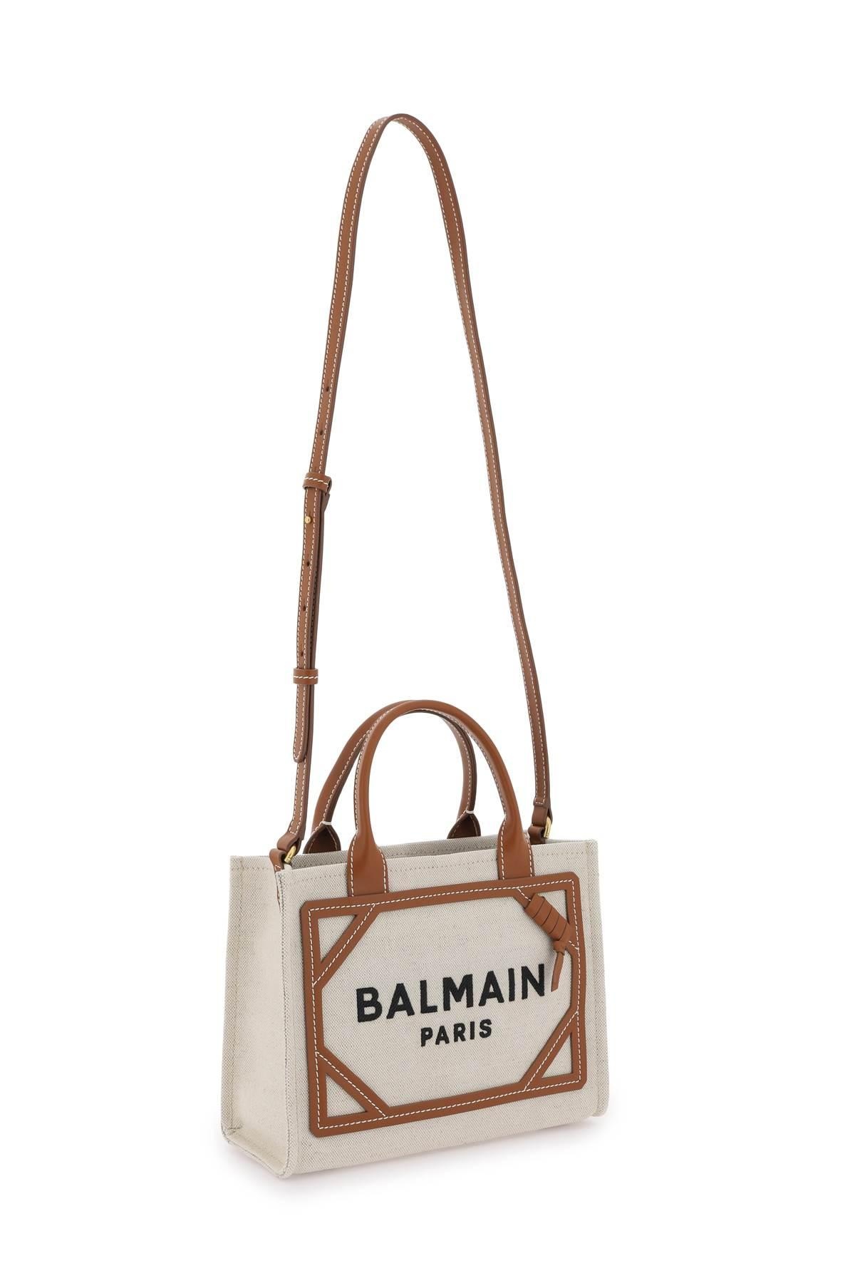 Balmain Small 'B Army' Crossbody Bag - 3