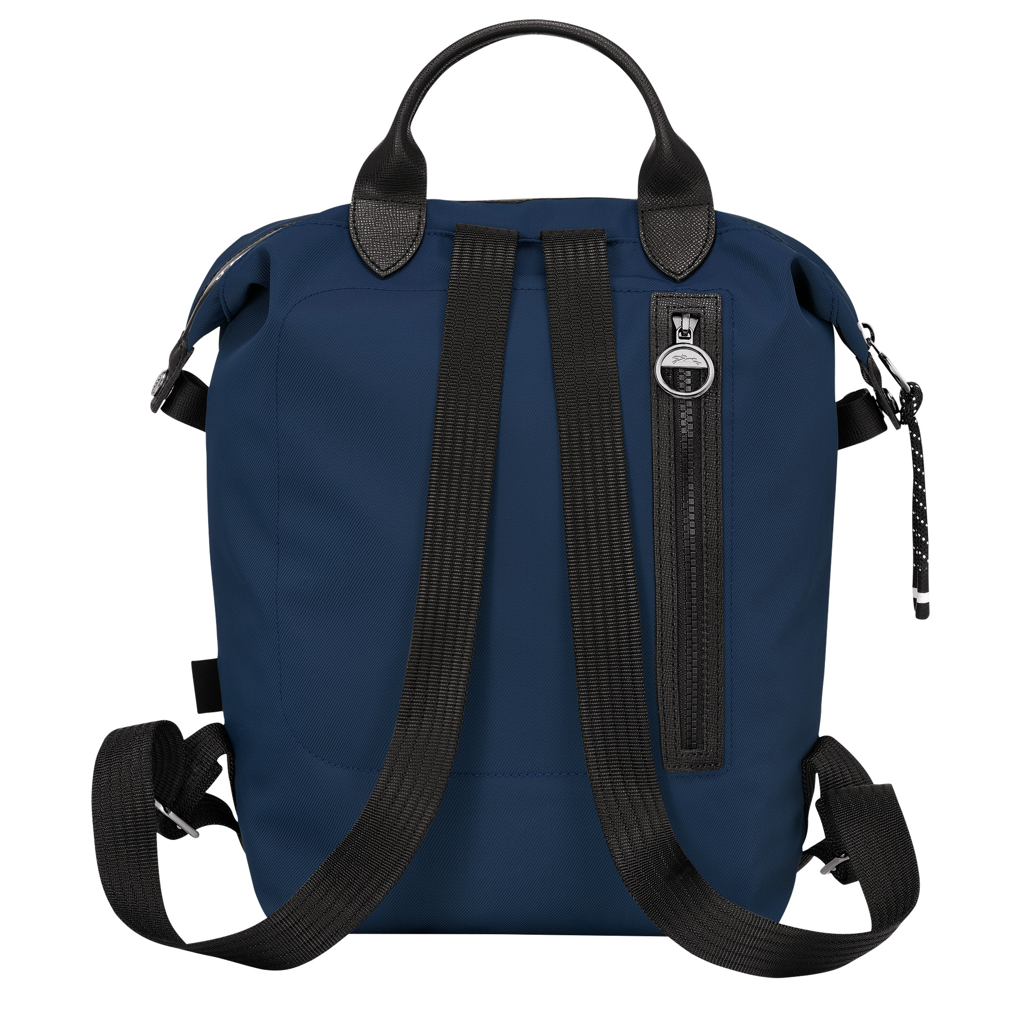 Le Pliage Energy L Backpack Navy - Recycled canvas - 4