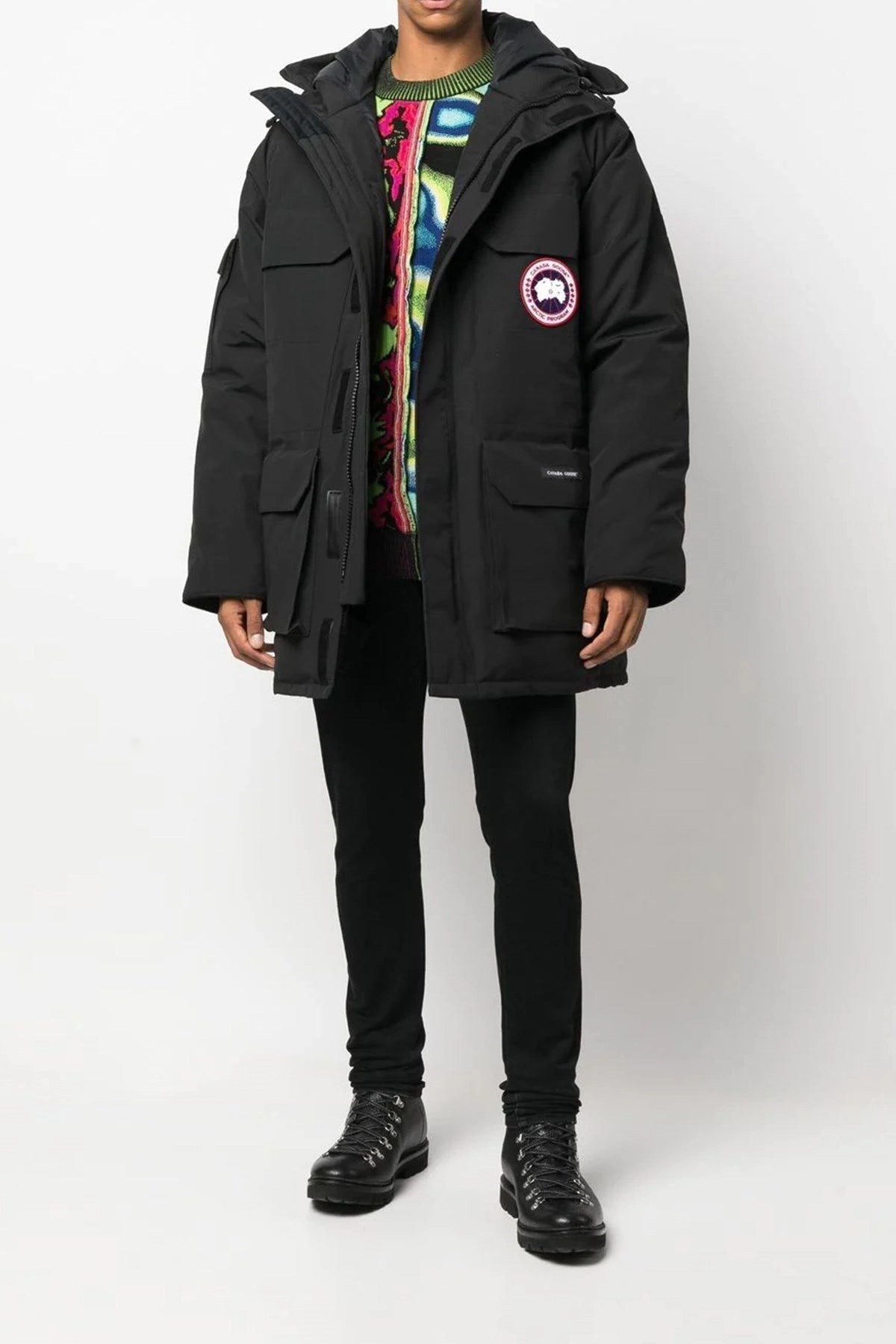 Canada Goose Men 'Expedition' Parka - 2