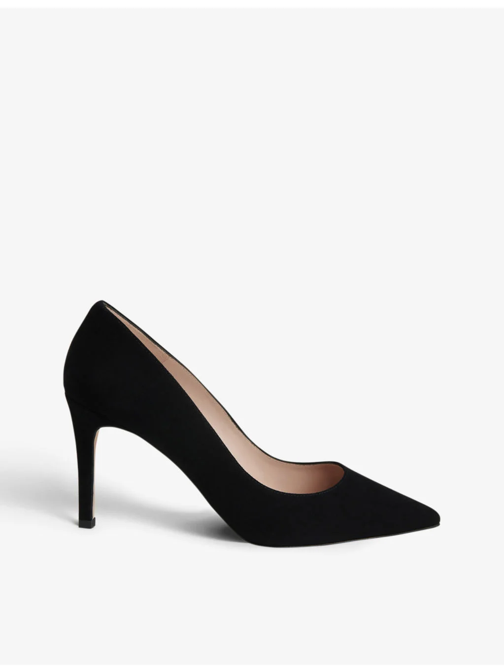Corie suede heeled pumps - 1