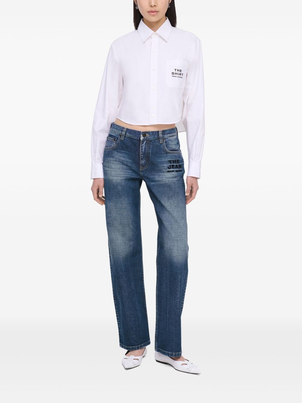The Washed jeans - 2