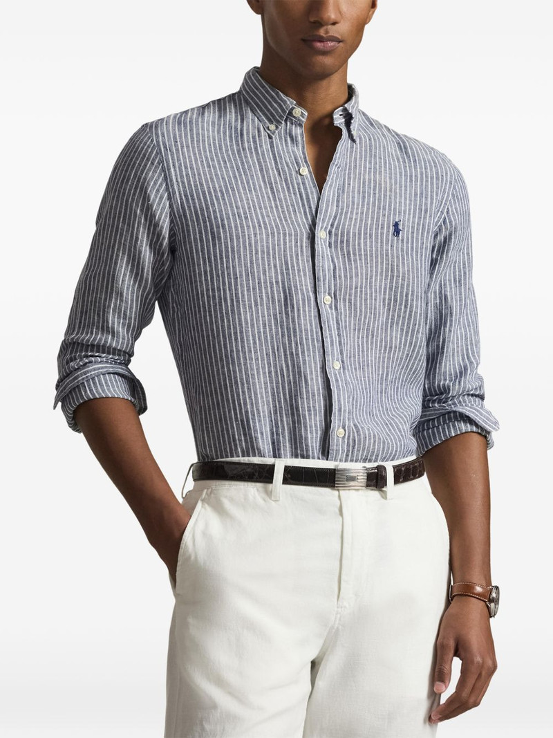 striped long-sleeve shirt 3