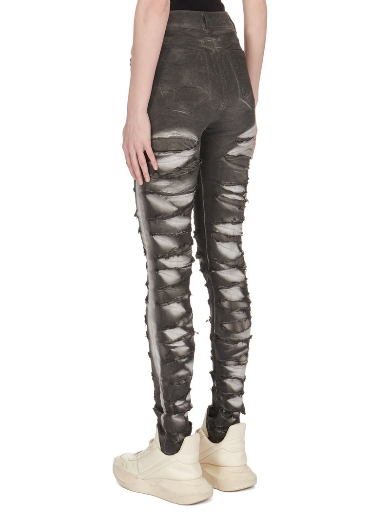 Detroit Cut Skinny Jeans Dark Dust 3