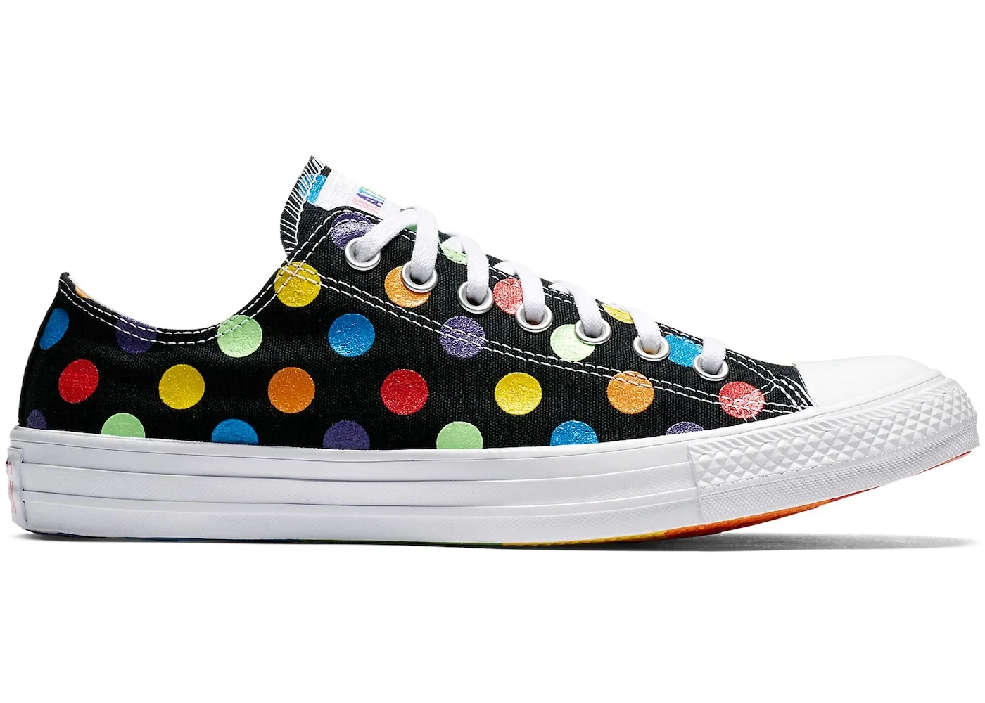 Converse Chuck Taylor All-Star Ox Miley Cyrus Pride (2018) (W) - 1
