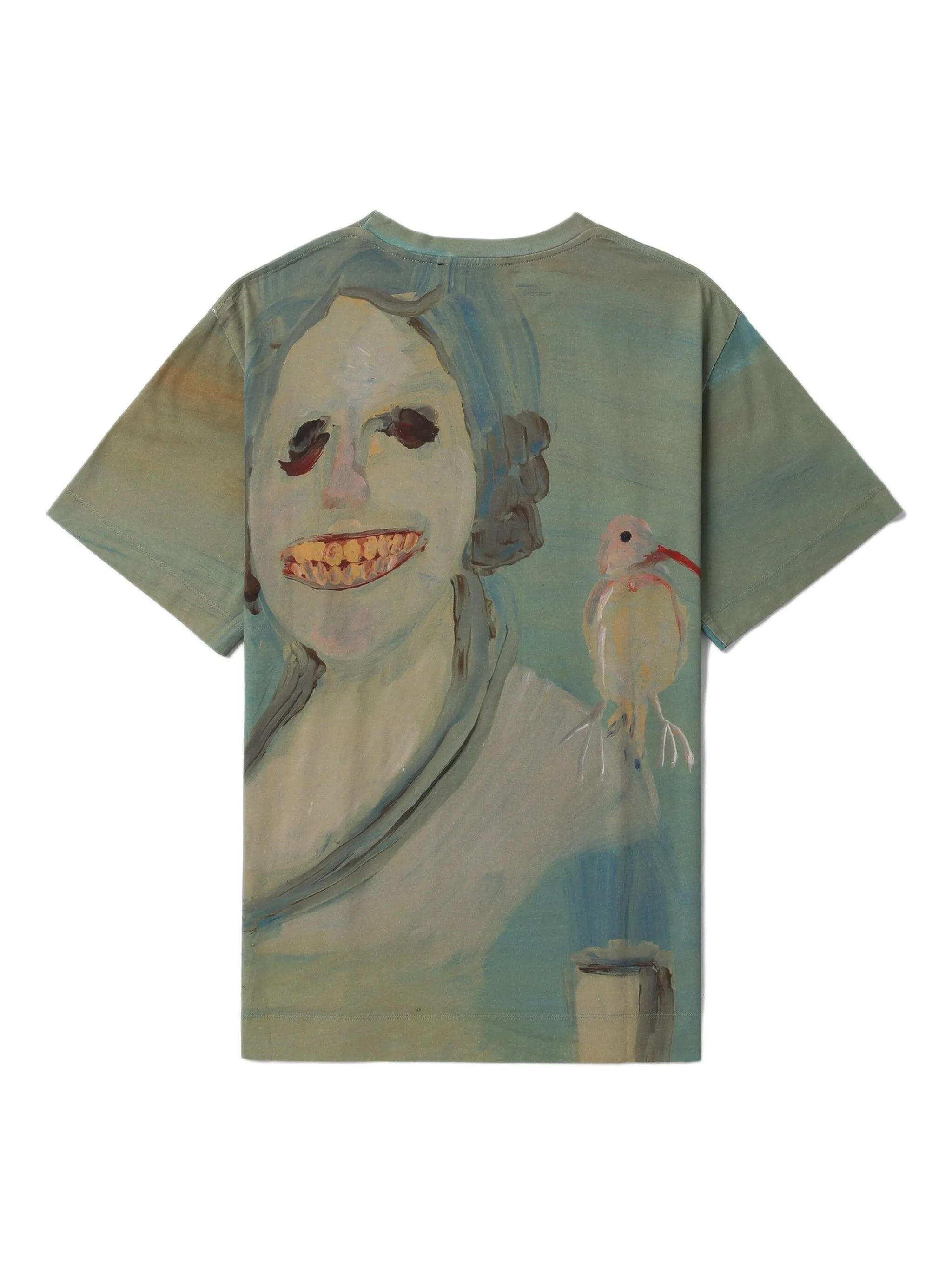 graphic-print T-shirt - 6