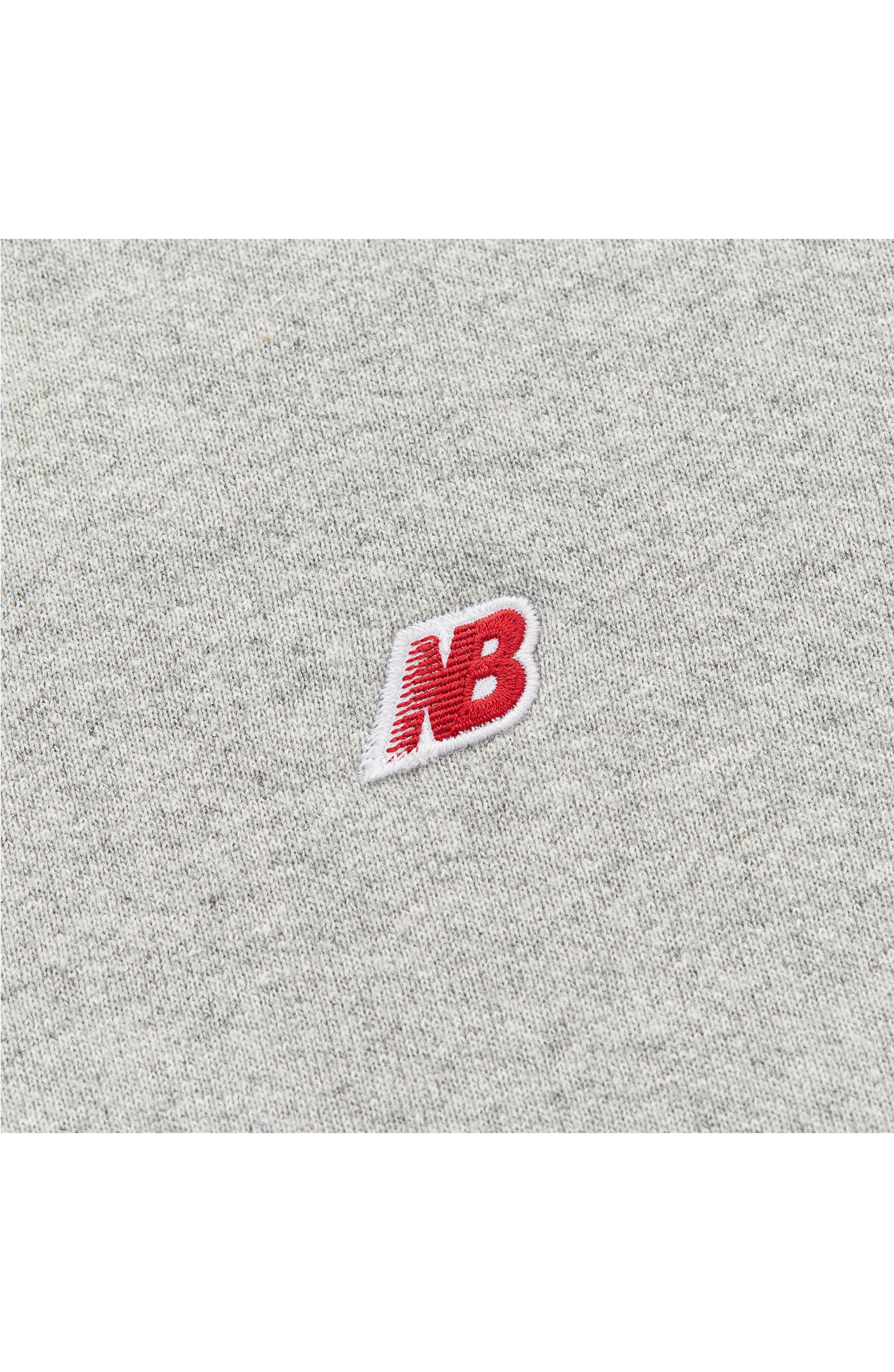 New Balance Made in USA Core Hoodie in Athletic Grey at Nordstrom - 6