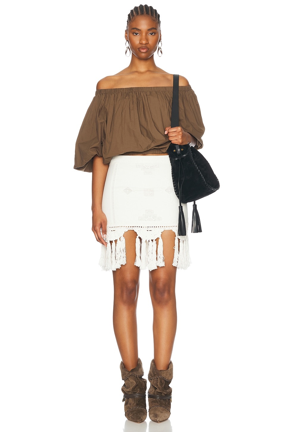 Sandra Skirt - 5