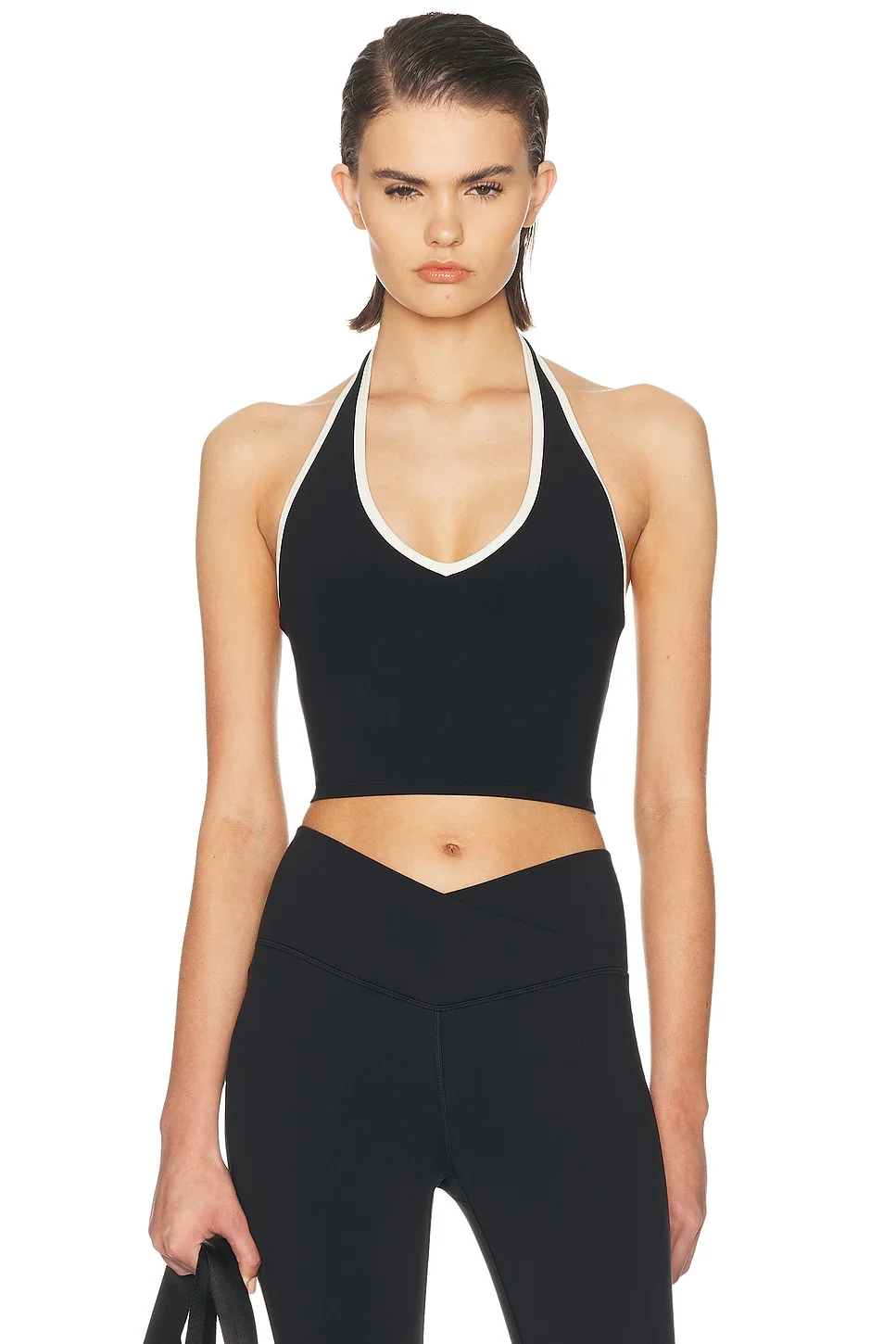 Rory Airweight Halter Bralette - 1