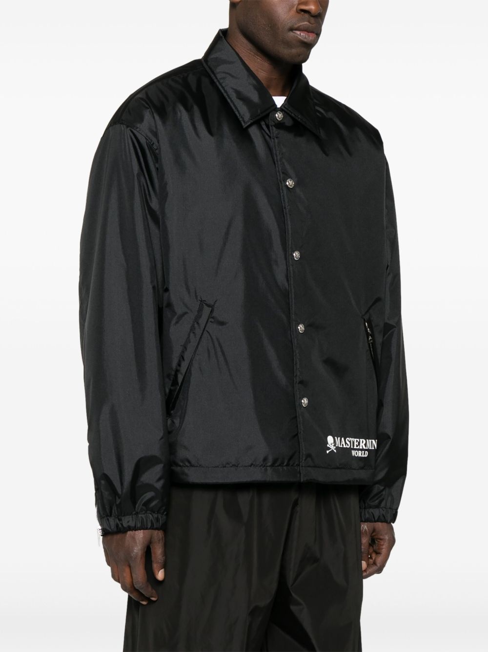 Coach jacket - 3