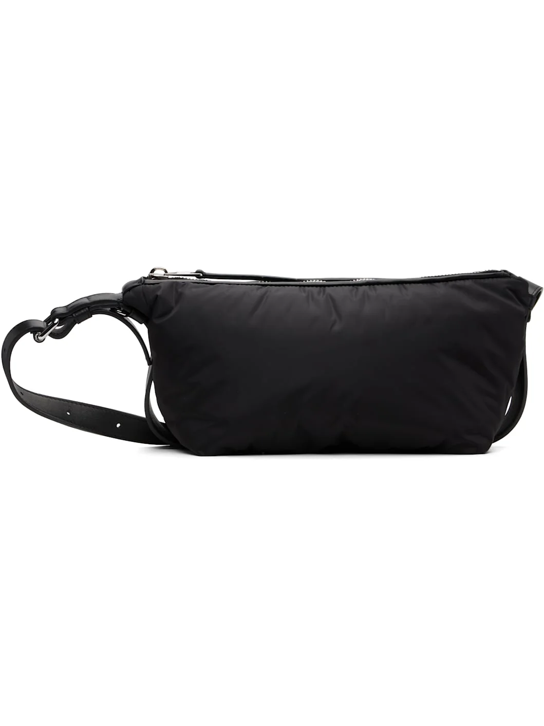 Black 'Tie Me' Bag - 1
