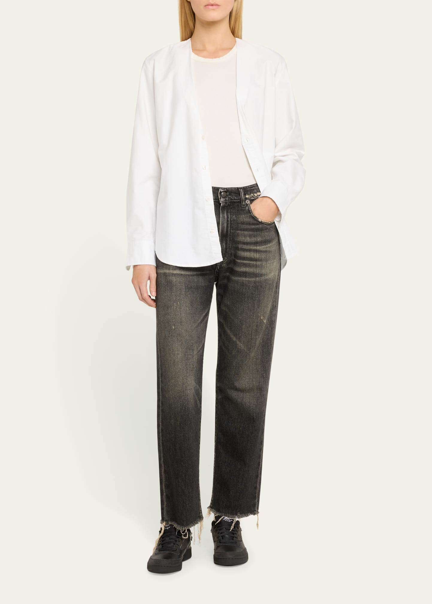 Boyfriend Jeans - 2