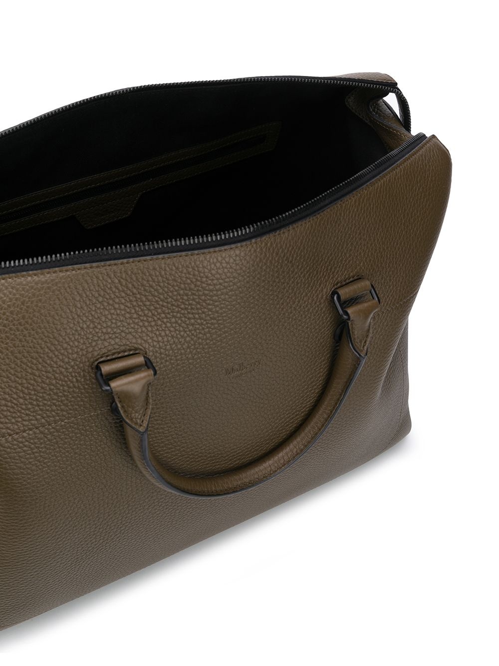 City Weekender logo holdall - 5