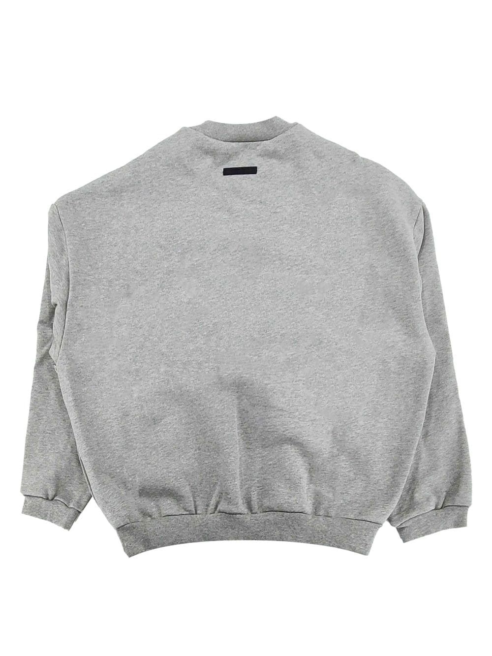 logo-print sweatshirt - 2