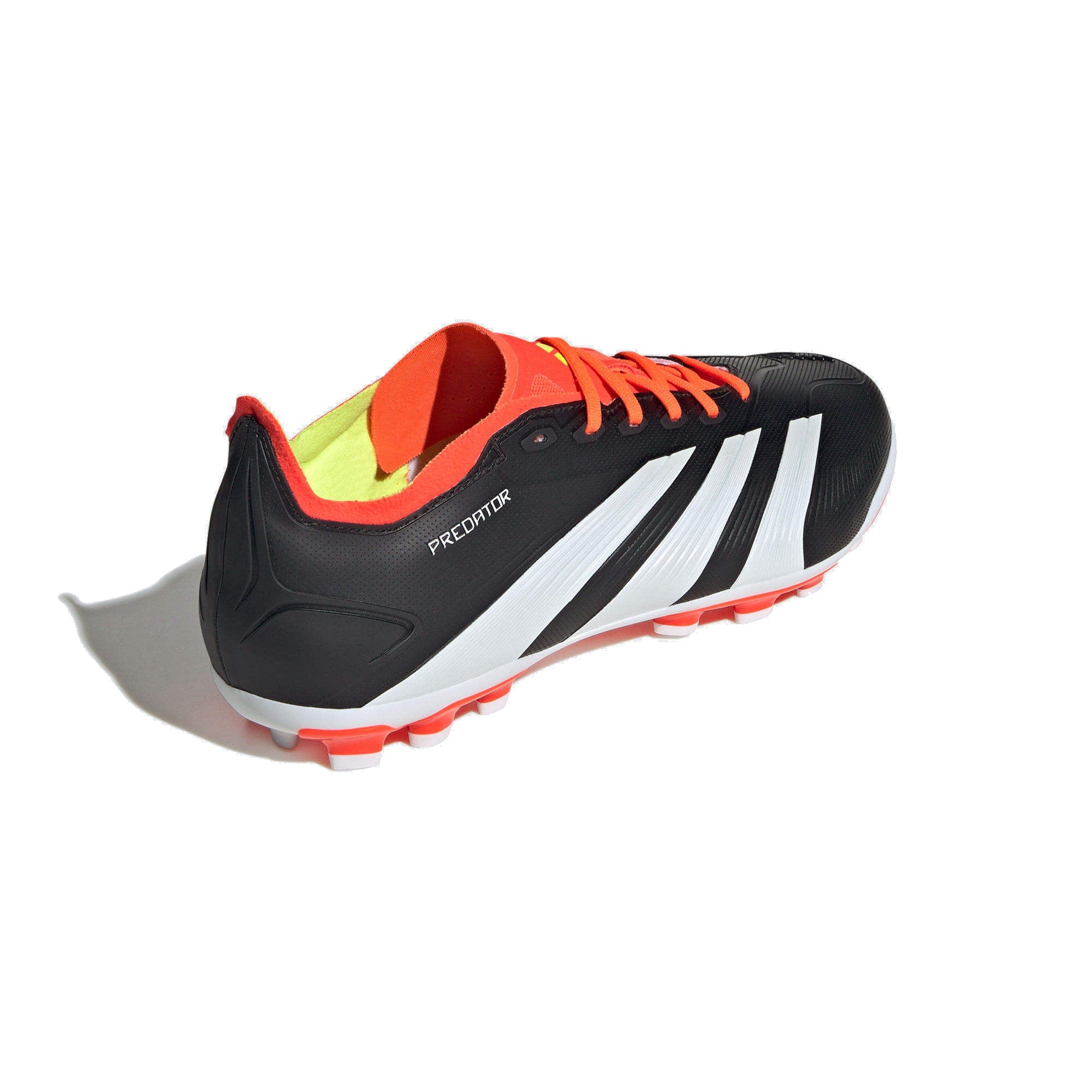 adidas Predator League 2G/3G AG 'Black White Orange' IF3210 - 4