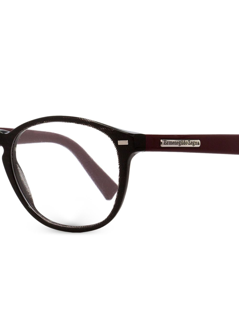 round-frame glasses - 2
