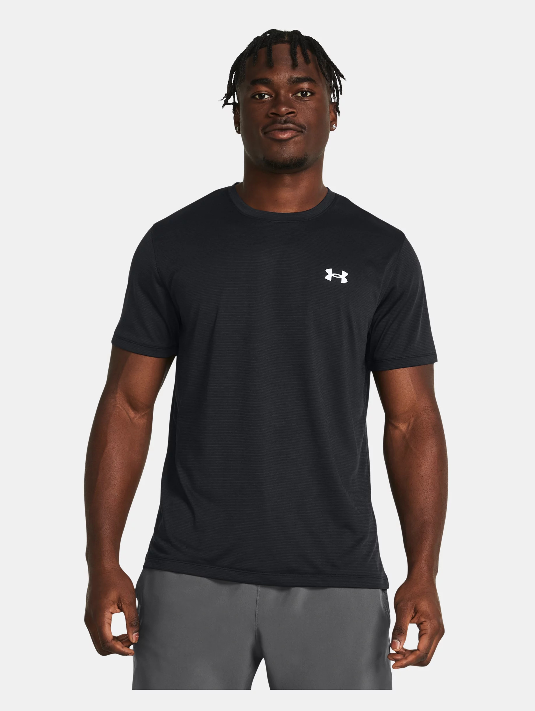 Men's UA Launch Short Sleeve - 2