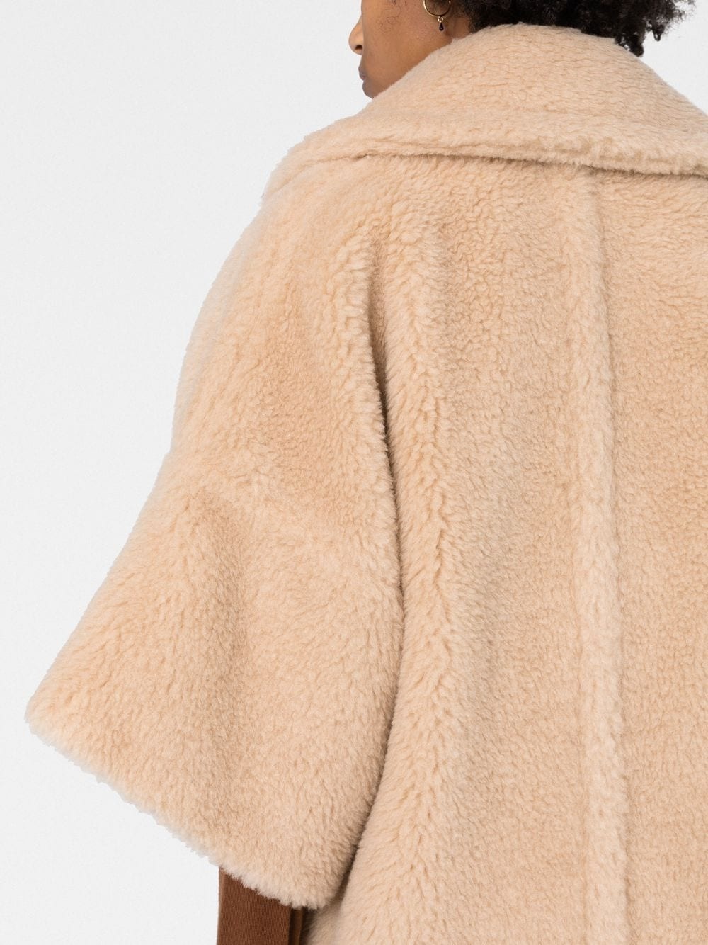 double-breasted coat - 3