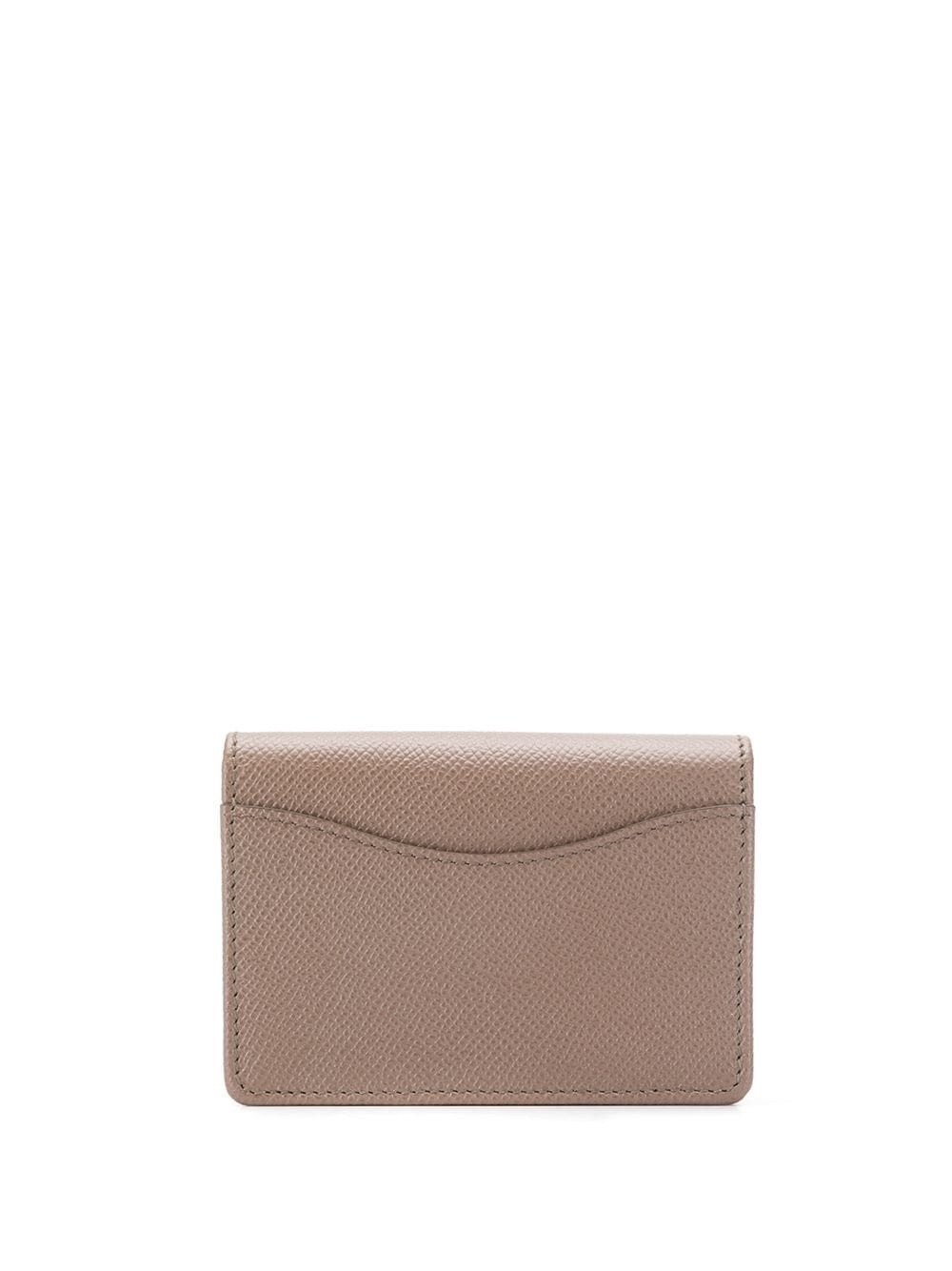 purse with metallic details - 2