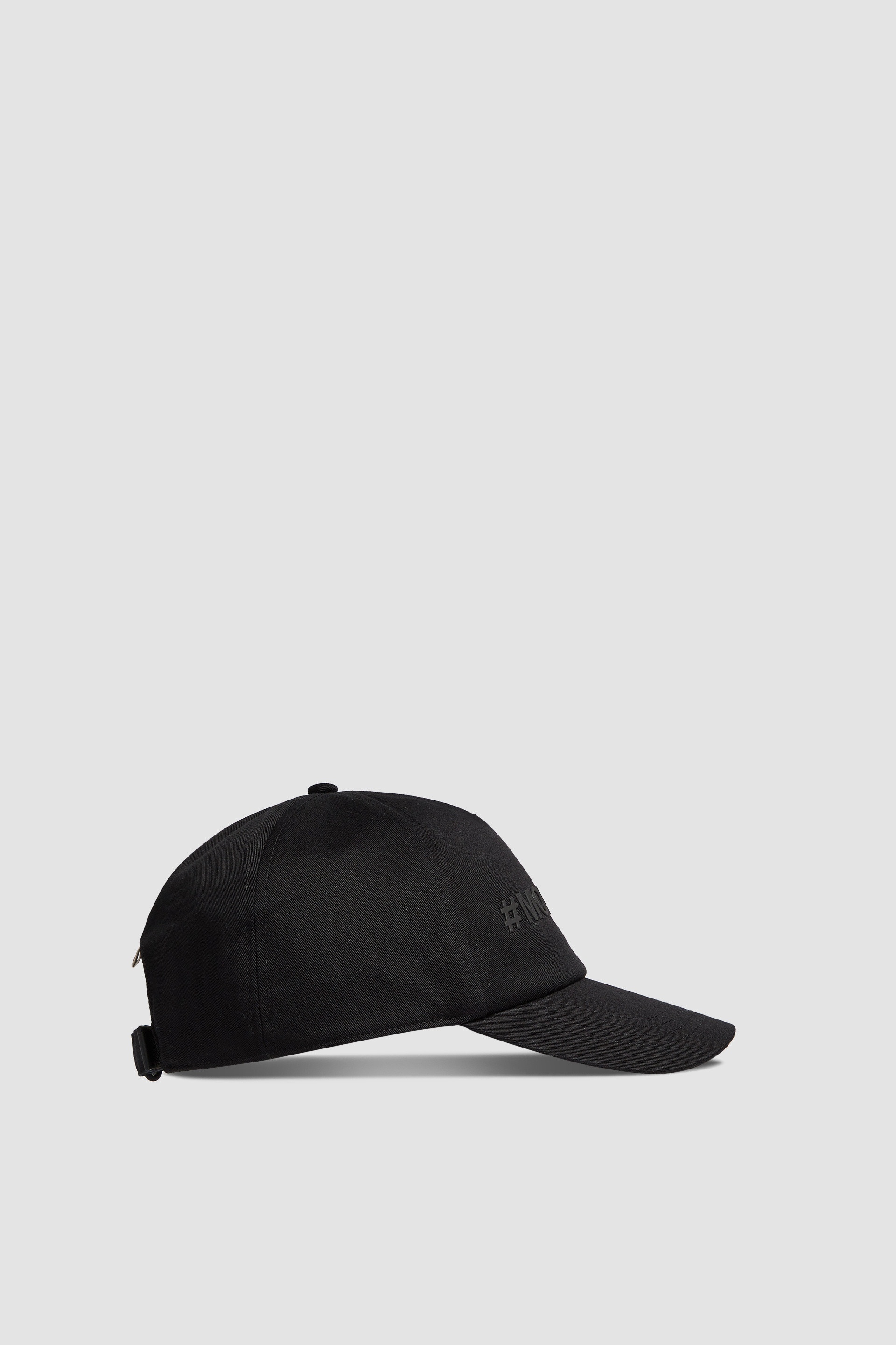 Gabardine Baseball Cap - 3