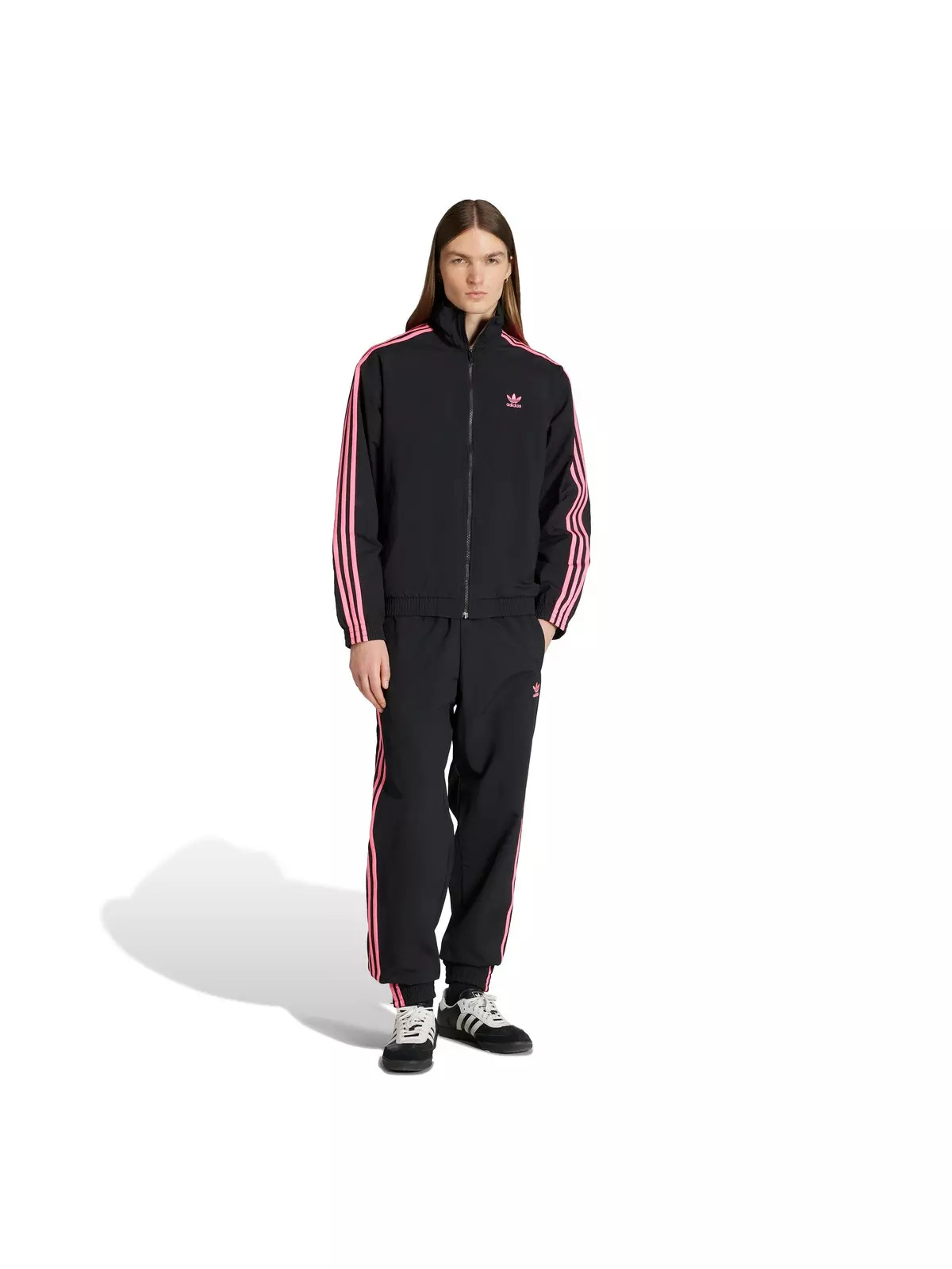 Originals Men's Adicolor Woven Firebird Track Jacket - 3