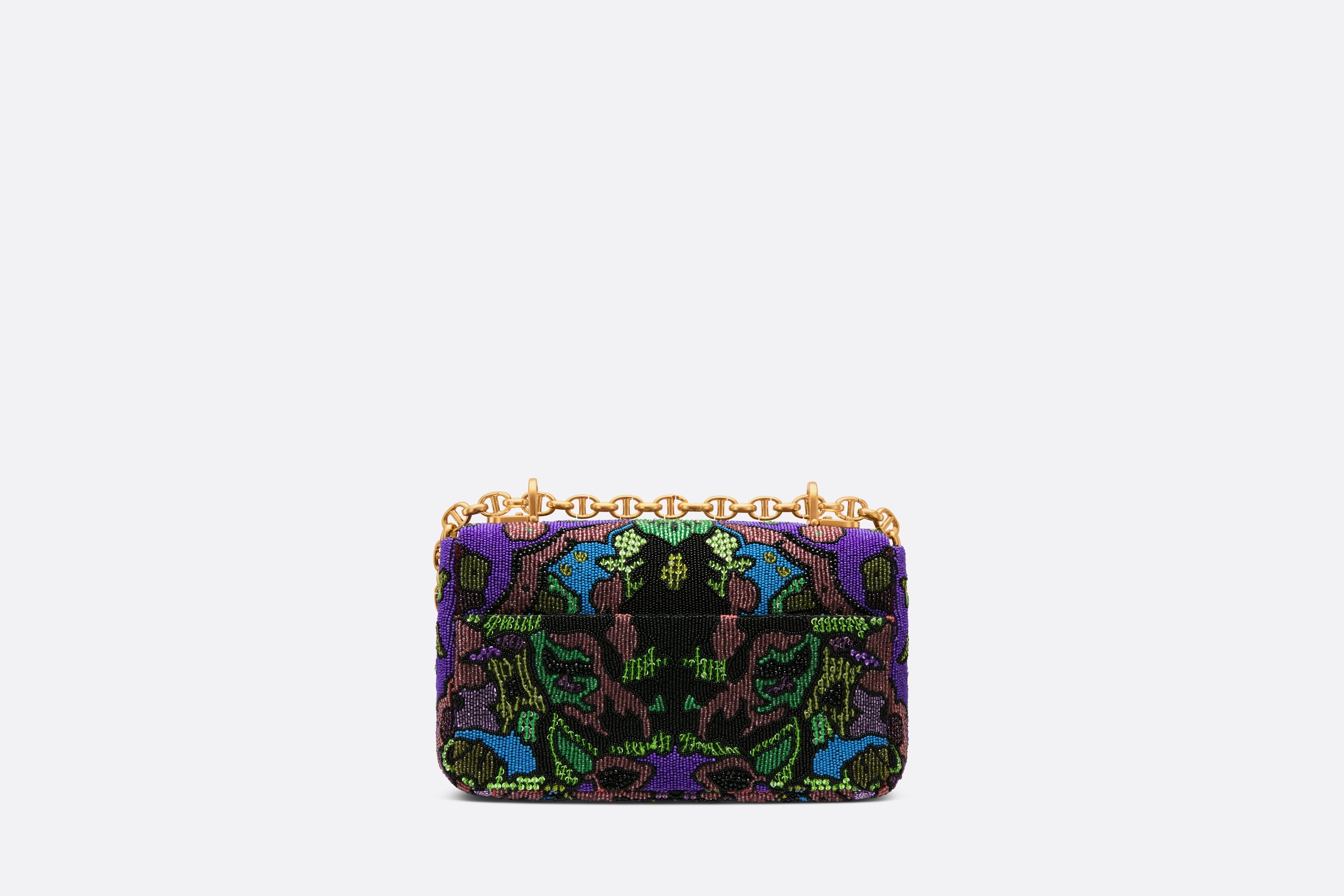 Small Dior Caro Bag - 5