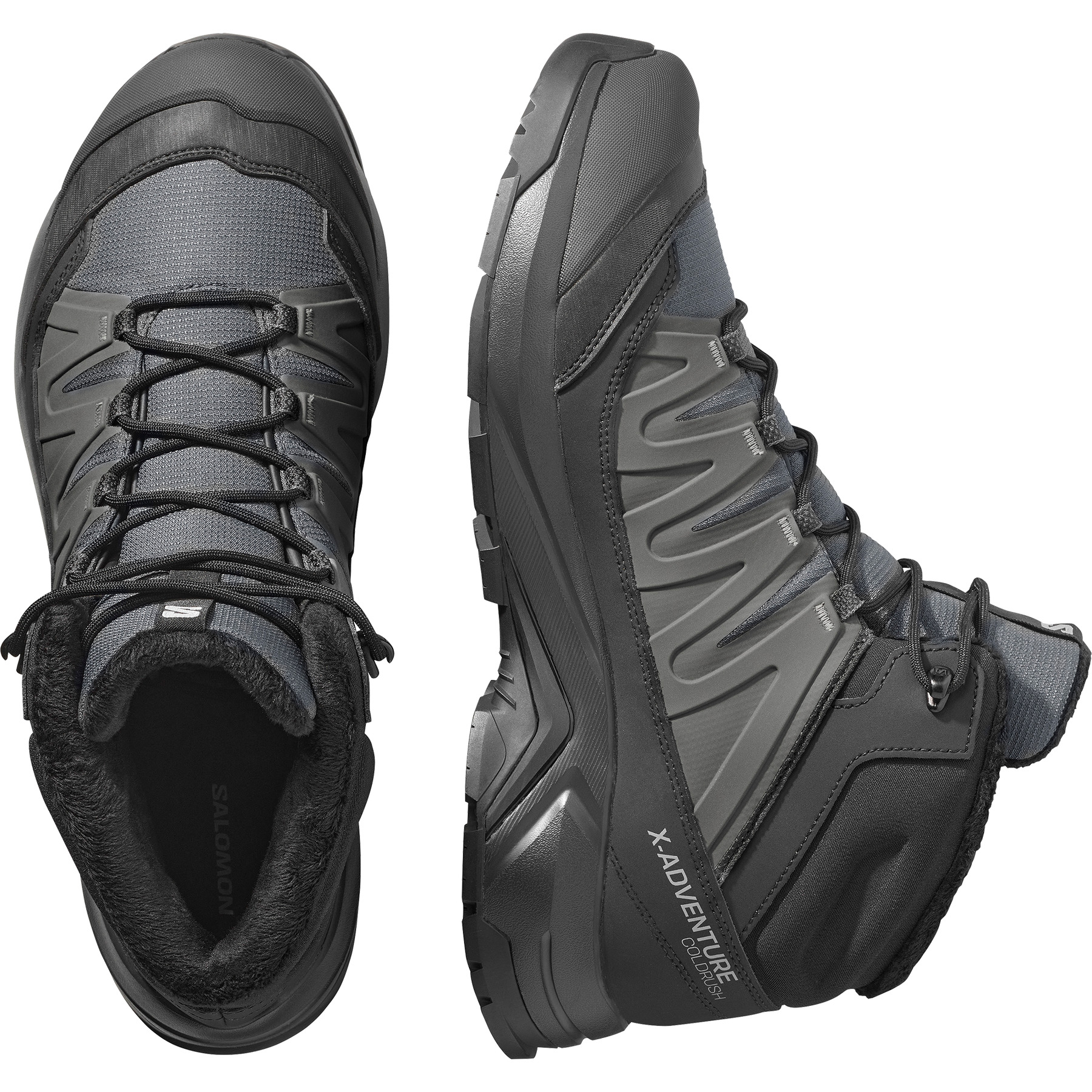 X-ADVENTURE COLDRUSH WATERPROOF - 2