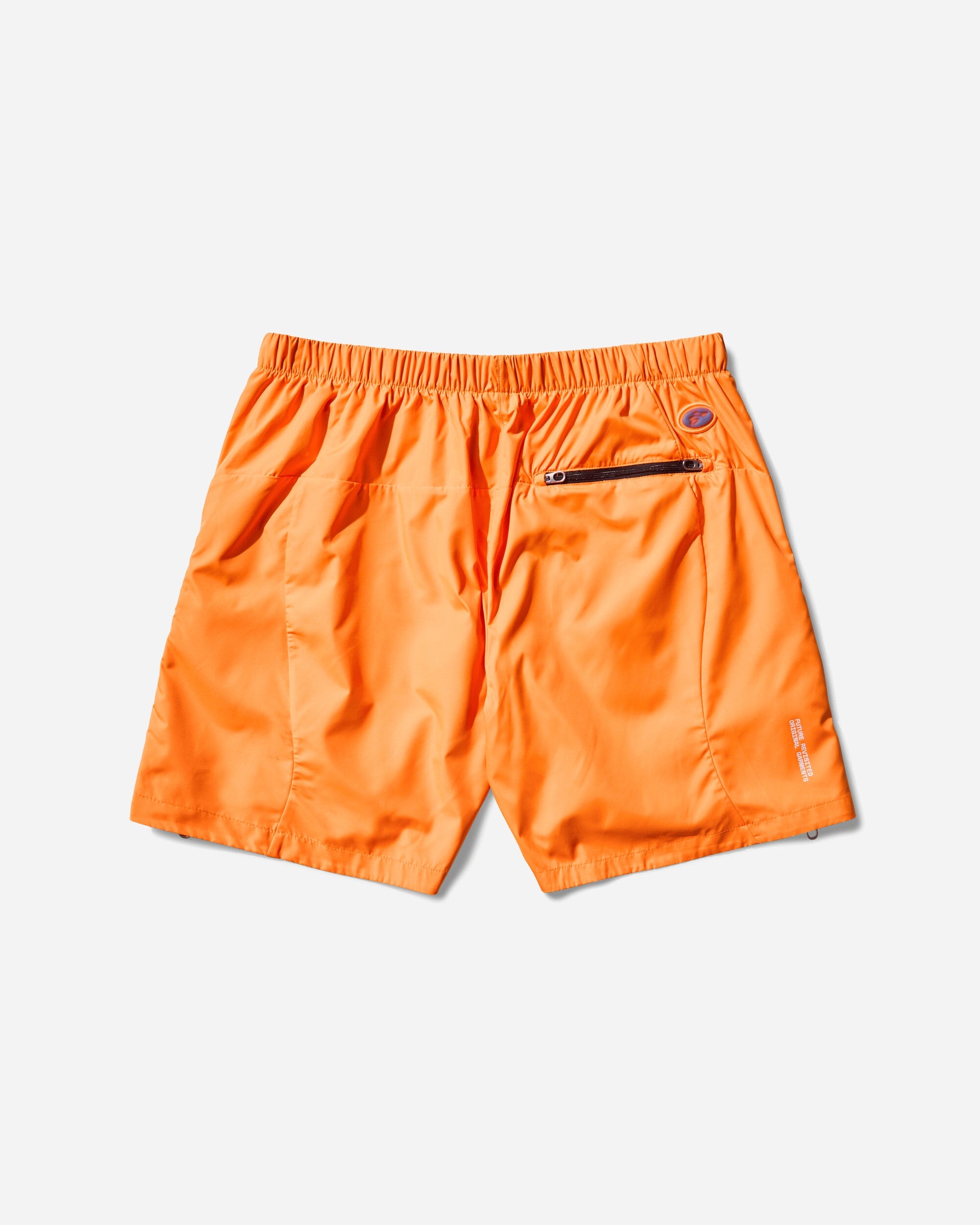 Men's Project F.R.O.G. Shorts Total Orange / Hyper Royal - 2