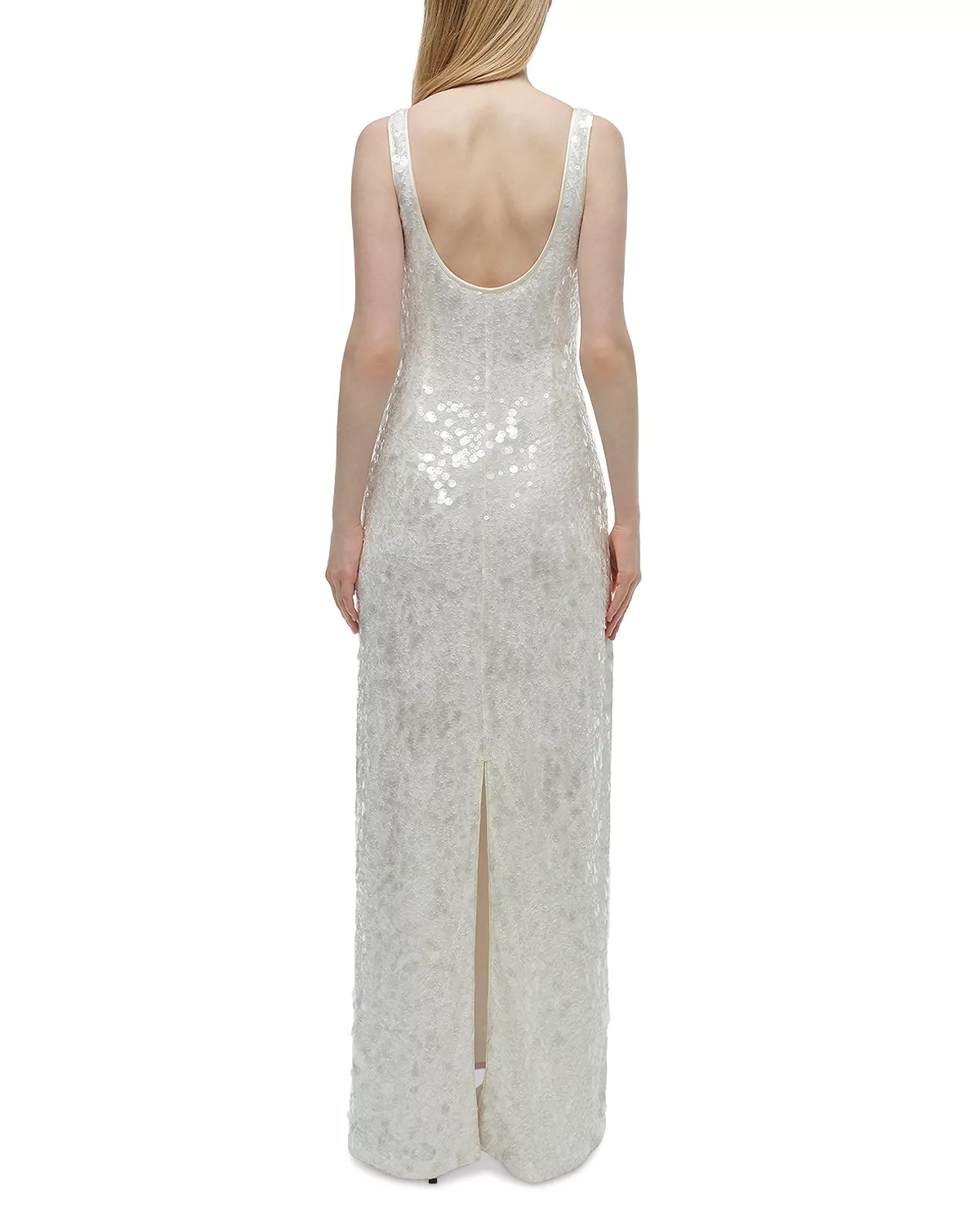 Bex Sequin Gown - 3